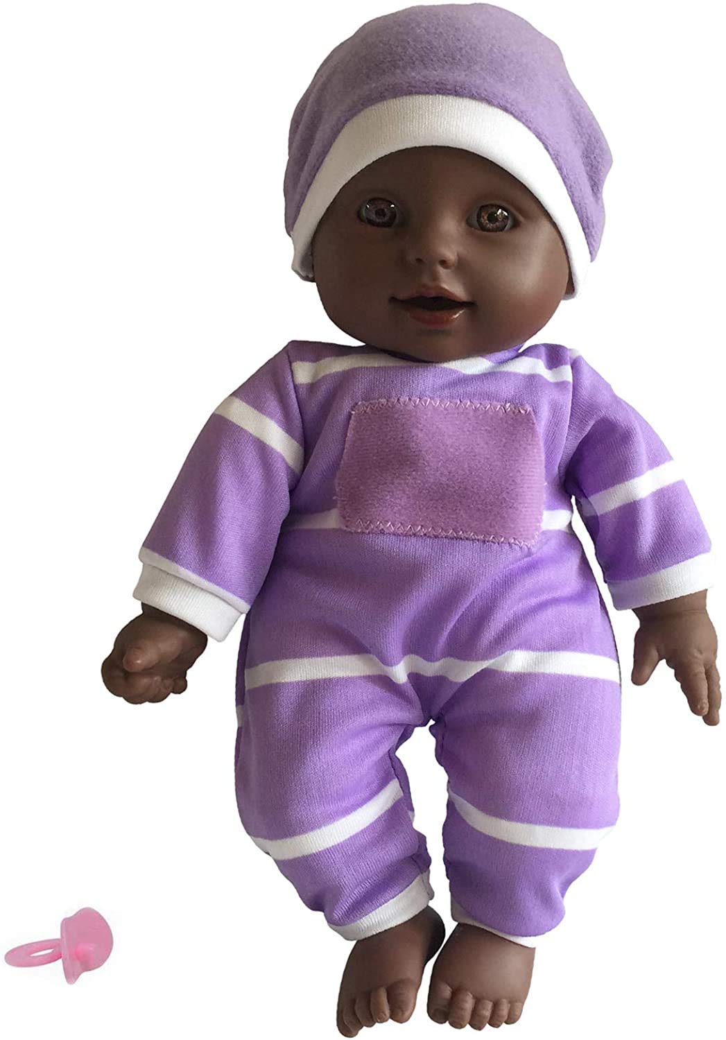 Foto 2 pulgar | Muñeca Soft Body The New York Doll Collection, 28 Cm, Africana - Venta Internacional.