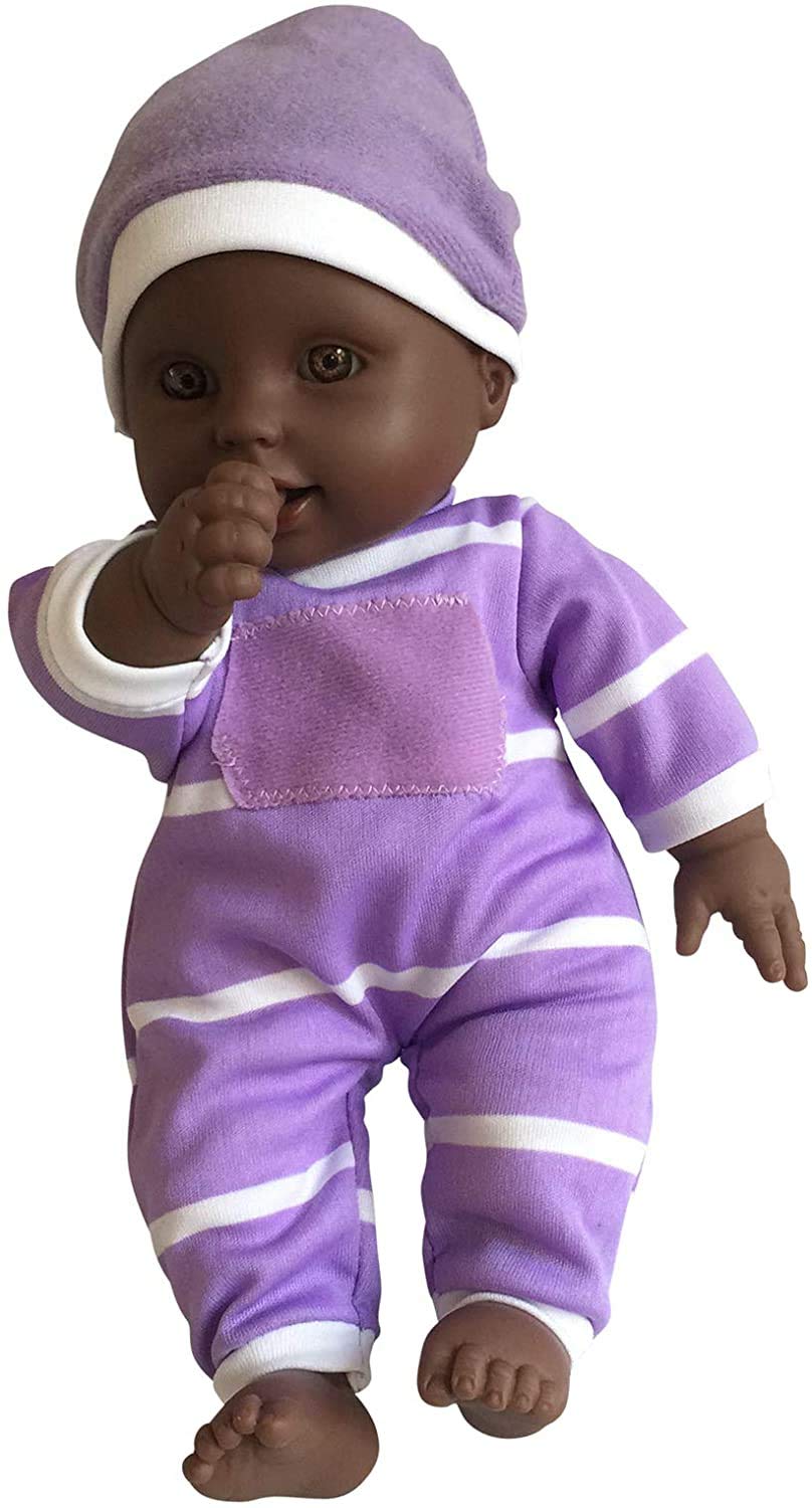 Foto 4 pulgar | Muñeca Soft Body The New York Doll Collection, 28 Cm, Africana - Venta Internacional.