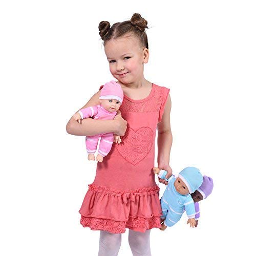 Foto 7 pulgar | Muñeca Soft Body The New York Doll Collection, 28 Cm, Africana - Venta Internacional.