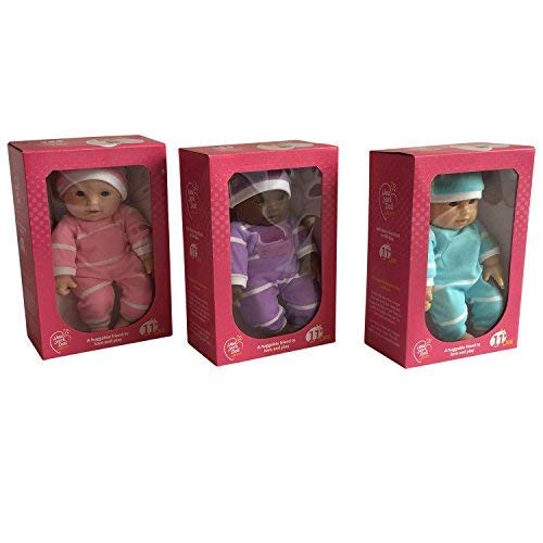 Foto 8 pulgar | Muñeca Soft Body The New York Doll Collection, 28 Cm, Africana - Venta Internacional.