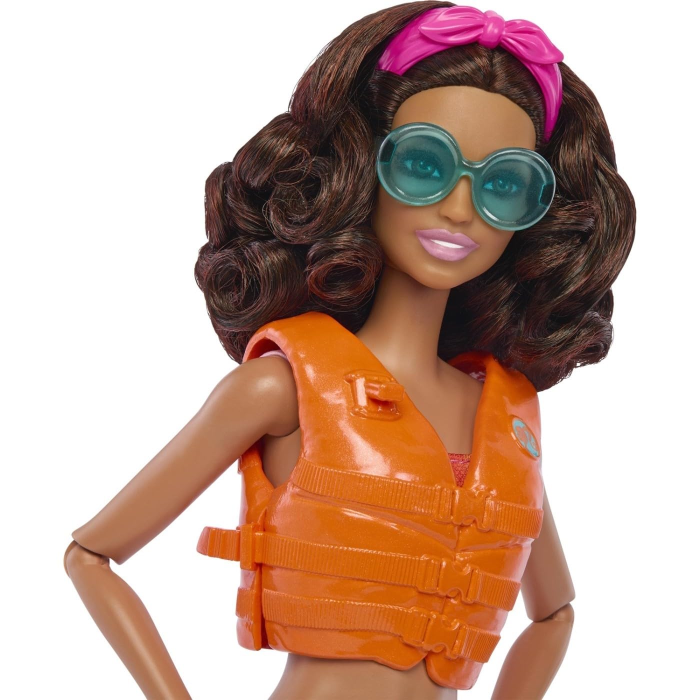 Foto 6 pulgar | Muñeca De Surf Barbie Hpl69 Con Tabla De Surf Y Accesorios Para Niños Mayores De 3 Años - Venta Internacional.