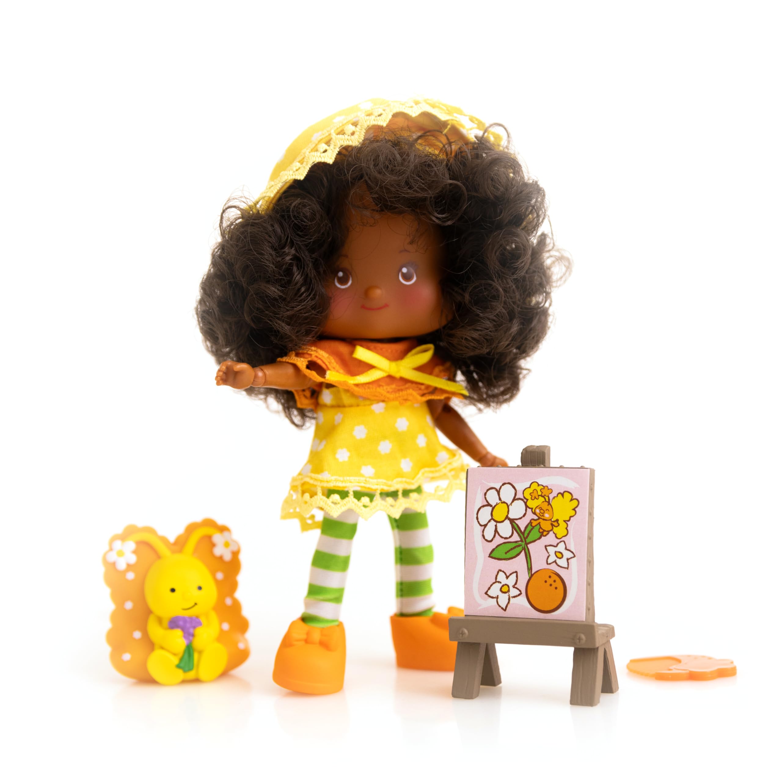 Muñeca De Moda The Loyal Subjects, Tarta De Fresas Y Naranja - Venta Internacional.