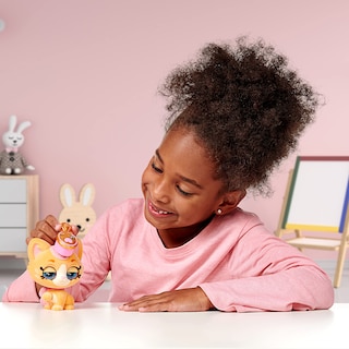 Foto 3 | Doll Kindi Kids Perfumado Sisters Pawsome Royal Family, +3 Años - Venta Internacional.