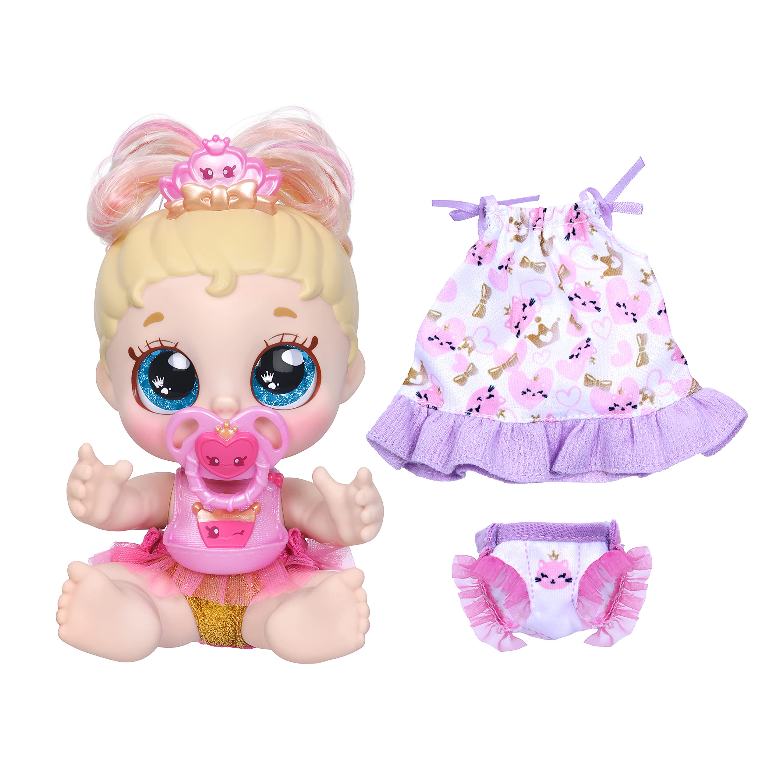 Foto 6 pulgar | Doll Kindi Kids Perfumado Sisters Pawsome Royal Family, +3 Años - Venta Internacional.