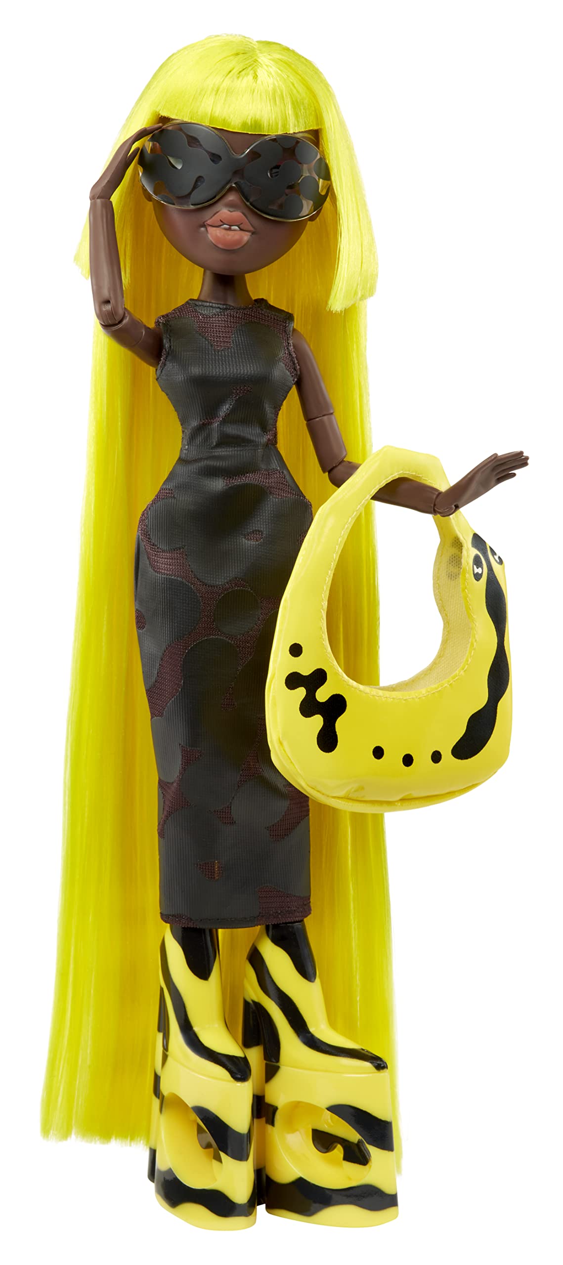 Foto 5 pulgar | Muñeca De Moda Bratz X Mowalola Edición Especial Felicia - Venta Internacional.