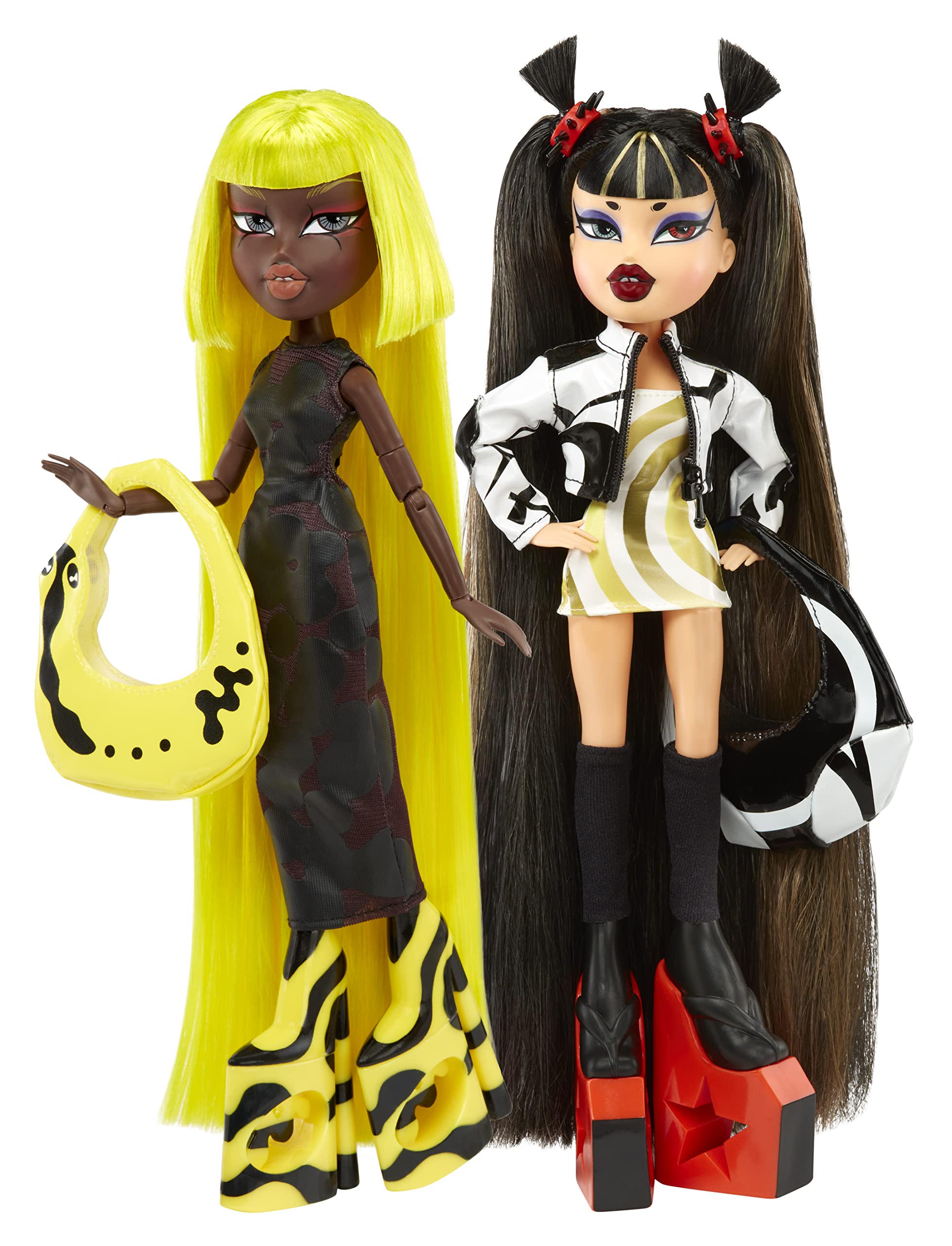 Foto 5 | Muñeca De Moda Bratz X Mowalola Edición Especial Felicia - Venta Internacional.