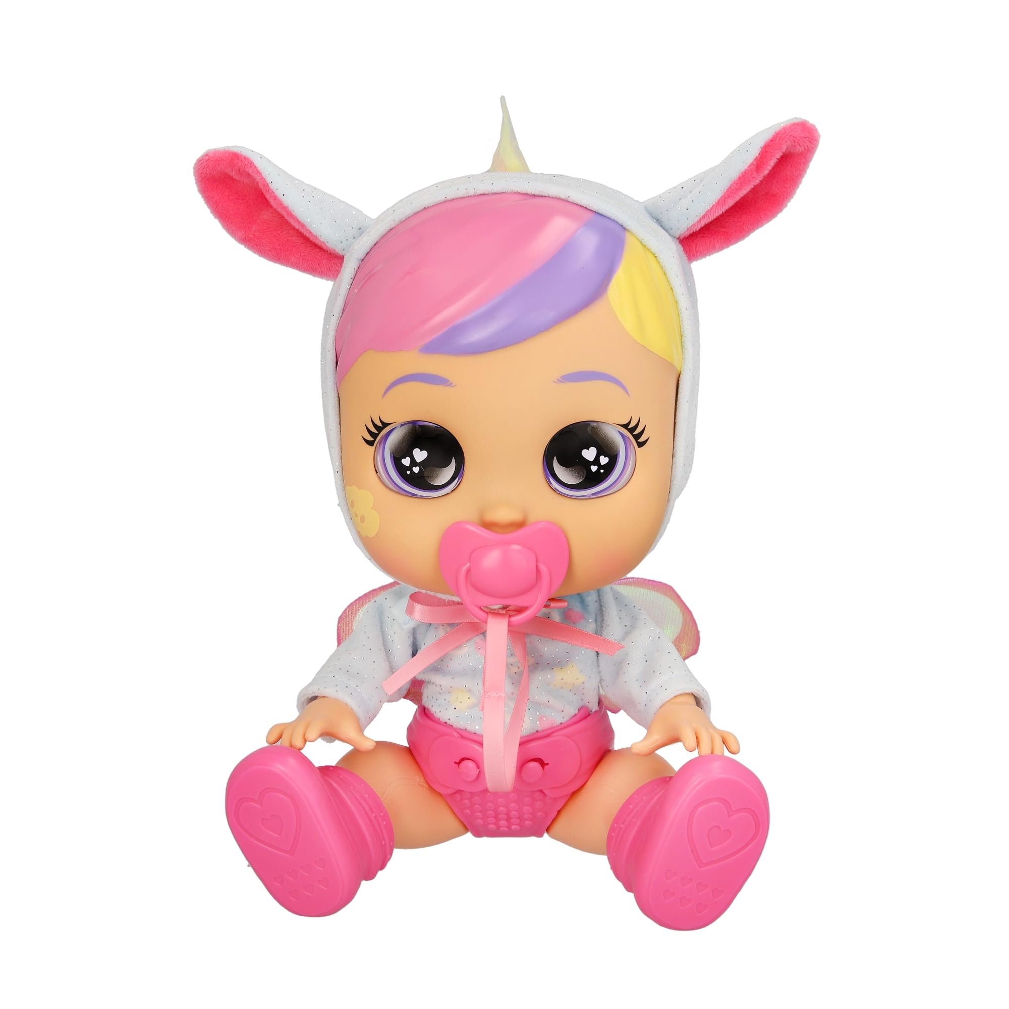 Foto 1 | Guardería Baby Doll Cry Babies Jenna -12 Para Niñas Mayores De 18 Años - Venta Internacional.