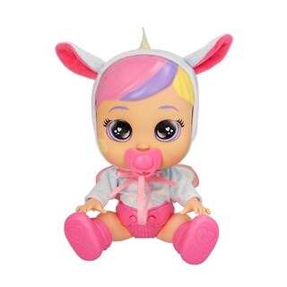 Foto 1 | Guardería Baby Doll Cry Babies Jenna -12 Para Niñas Mayores De 18 Años - Venta Internacional.
