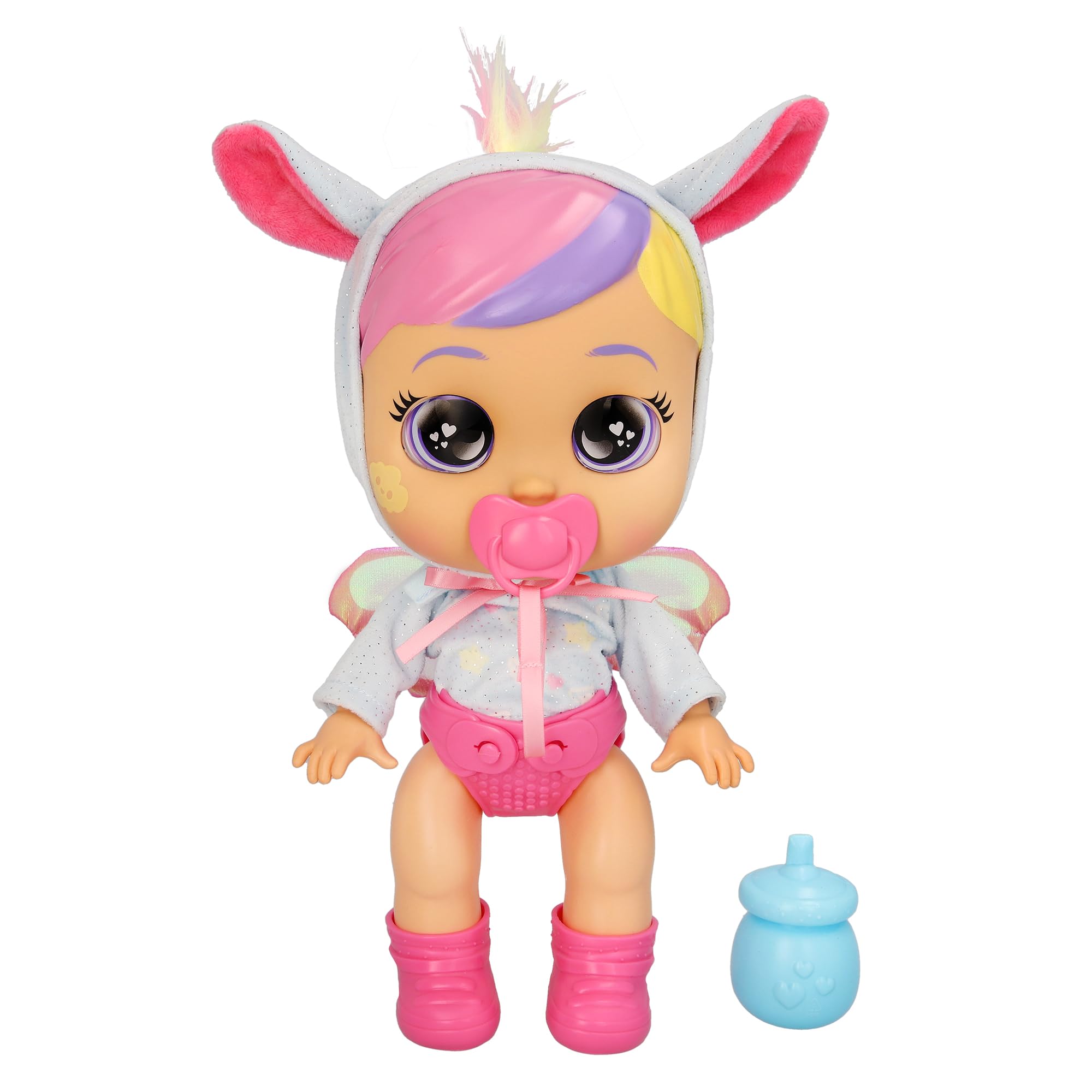 Foto 4 pulgar | Guardería Baby Doll Cry Babies Jenna -12 Para Niñas Mayores De 18 Años - Venta Internacional.