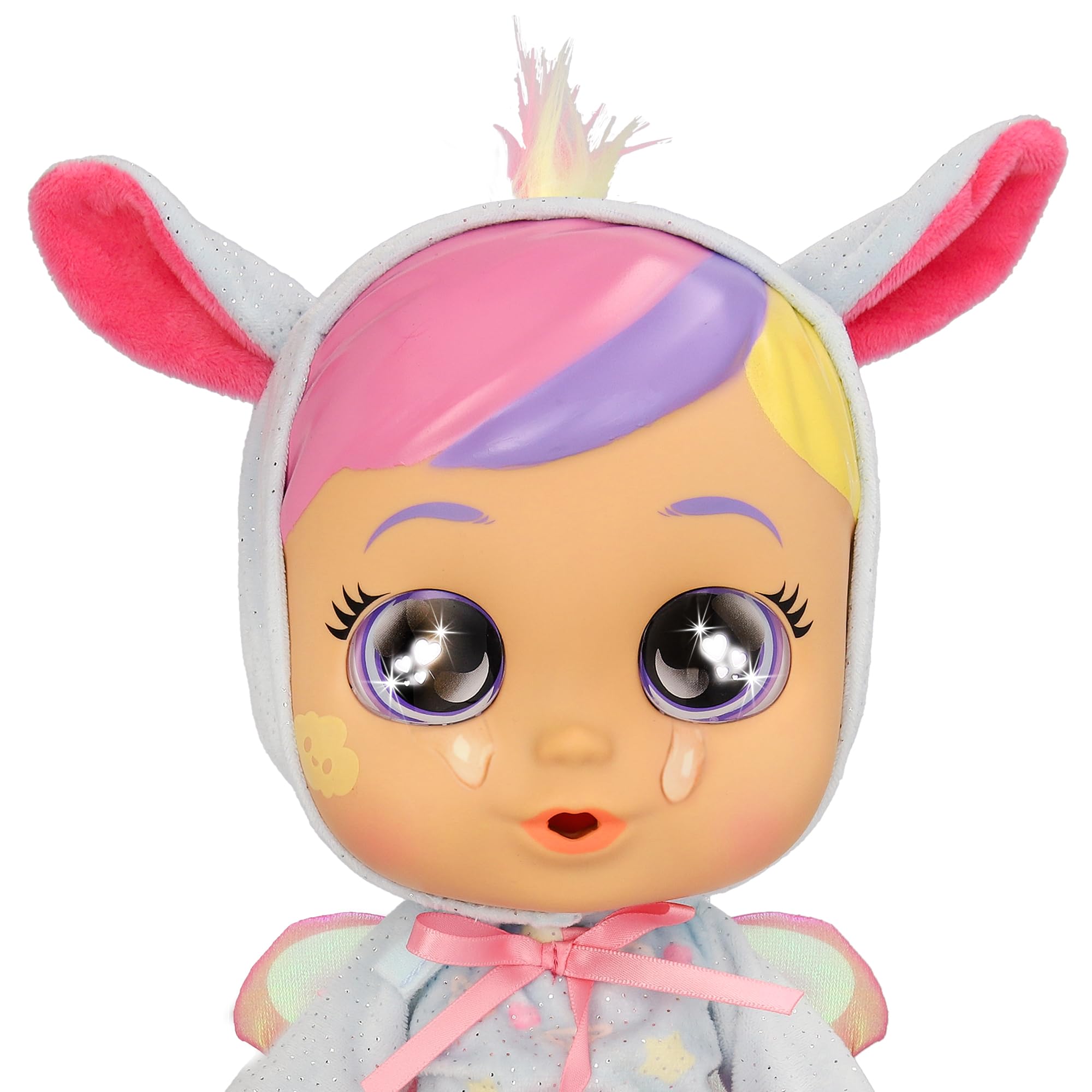 Foto 5 pulgar | Guardería Baby Doll Cry Babies Jenna -12 Para Niñas Mayores De 18 Años - Venta Internacional.