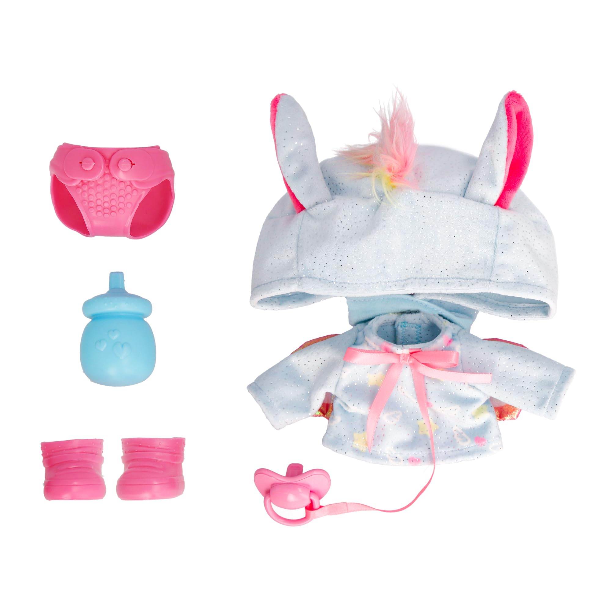 Foto 5 | Guardería Baby Doll Cry Babies Jenna -12 Para Niñas Mayores De 18 Años - Venta Internacional.