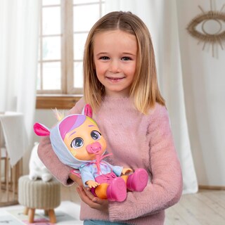 Foto 6 | Guardería Baby Doll Cry Babies Jenna -12 Para Niñas Mayores De 18 Años - Venta Internacional.