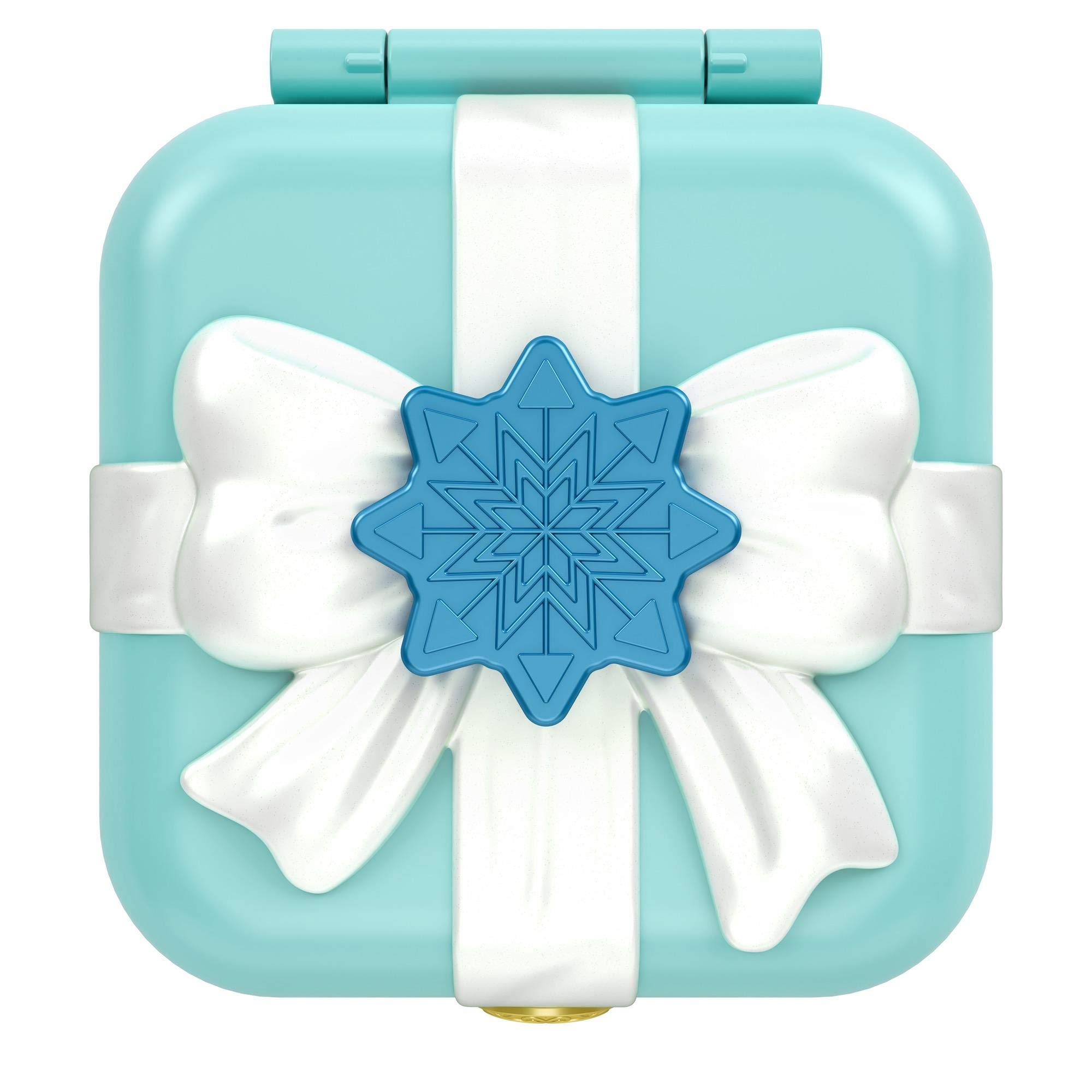 Foto 4 pulgar | Set De Juego Polly Pocket Hidden Hideouts Frosty Fairytale - Venta Internacional.