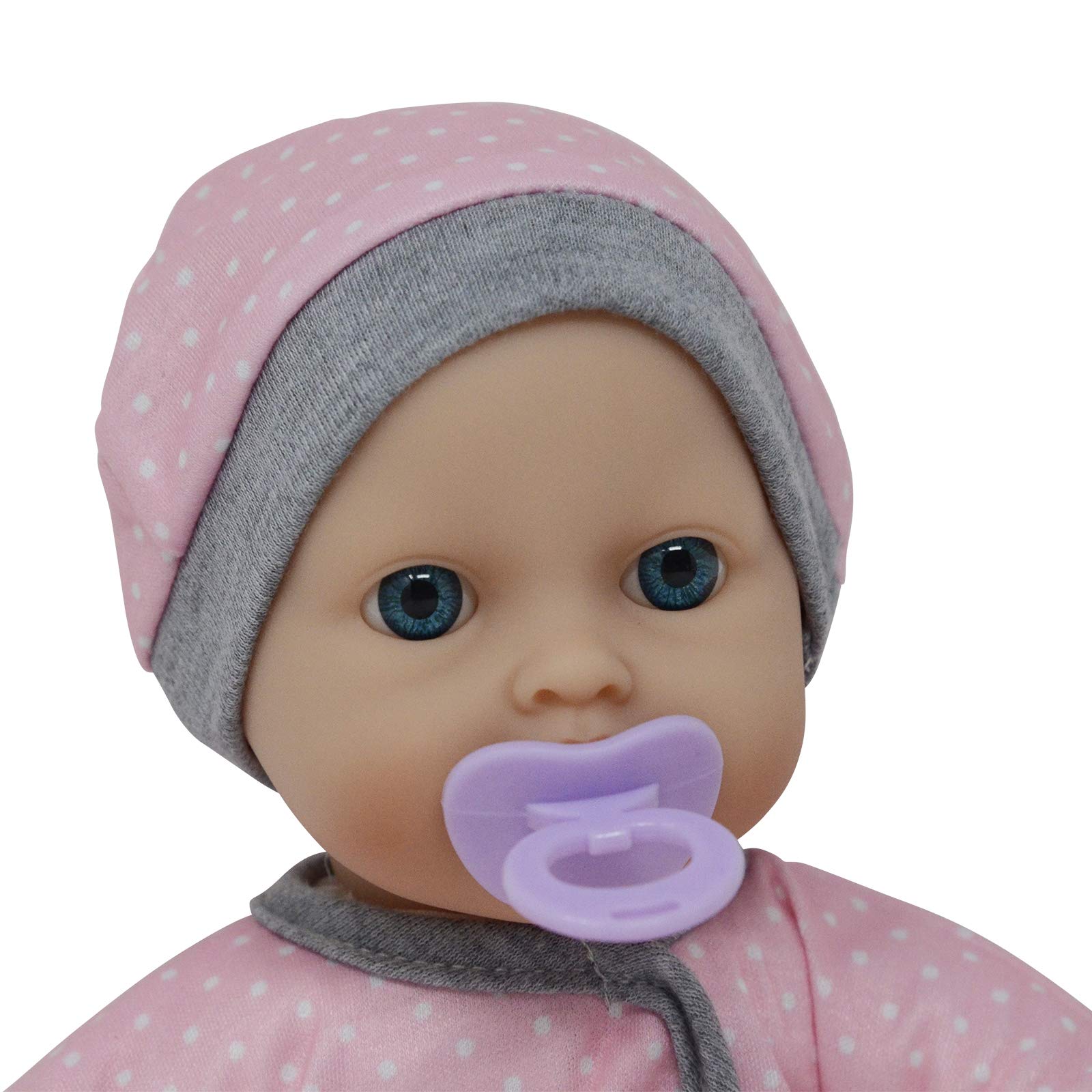 Foto 6 pulgar | Asiento De Coche Travel Playset Doll Con Cuerpo Blando De 30 Cm - Venta Internacional.