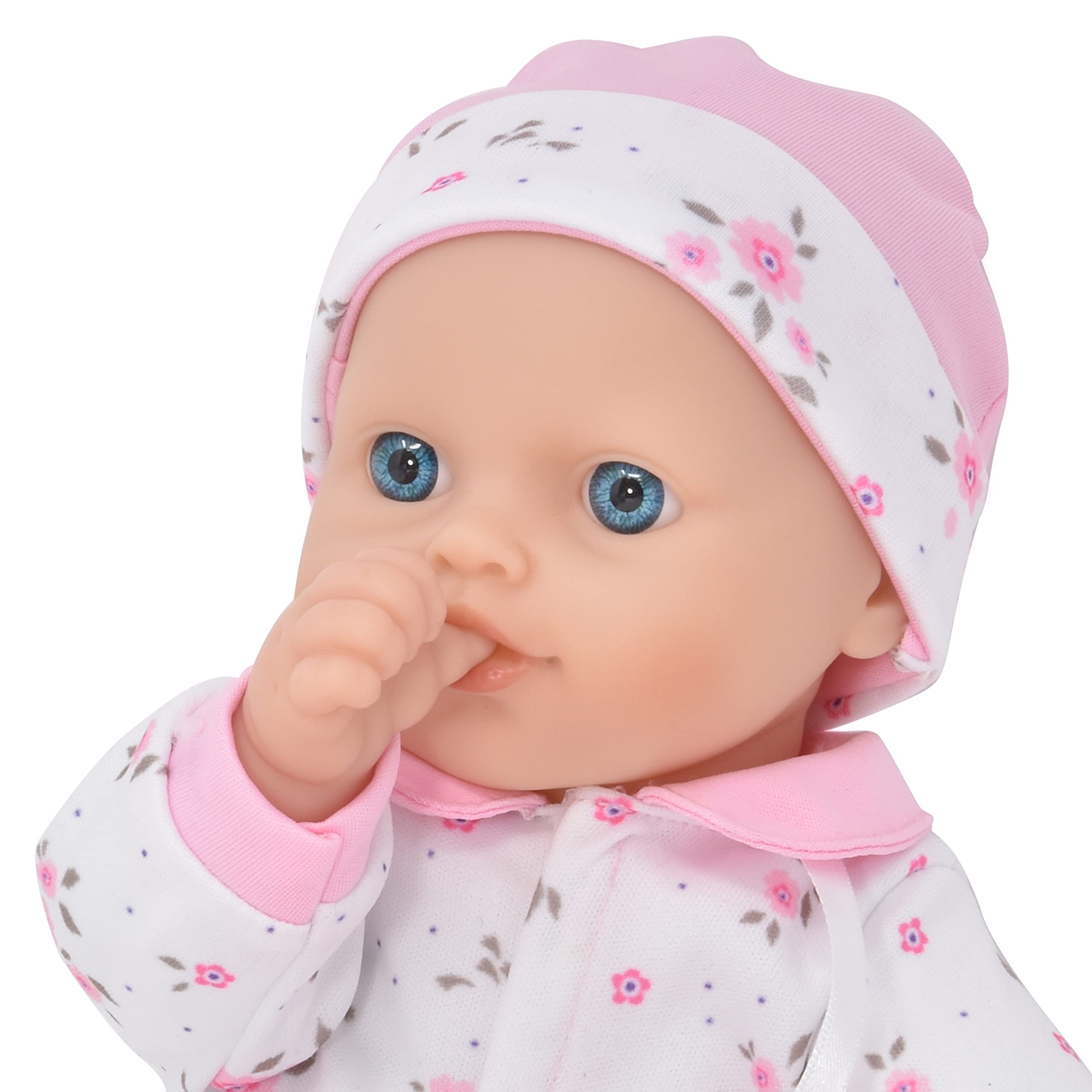 Foto 2 | Baby Doll Gift Boutique Soft Body 30 Cm Con Biberón Y Chupete - Venta Internacional.