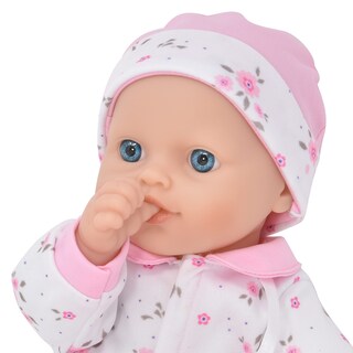 Foto 2 | Baby Doll Gift Boutique Soft Body 30 Cm Con Biberón Y Chupete - Venta Internacional.