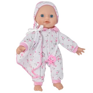 Foto 4 | Baby Doll Gift Boutique Soft Body 30 Cm Con Biberón Y Chupete - Venta Internacional.