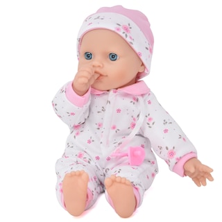 Foto 6 | Baby Doll Gift Boutique Soft Body 30 Cm Con Biberón Y Chupete - Venta Internacional.