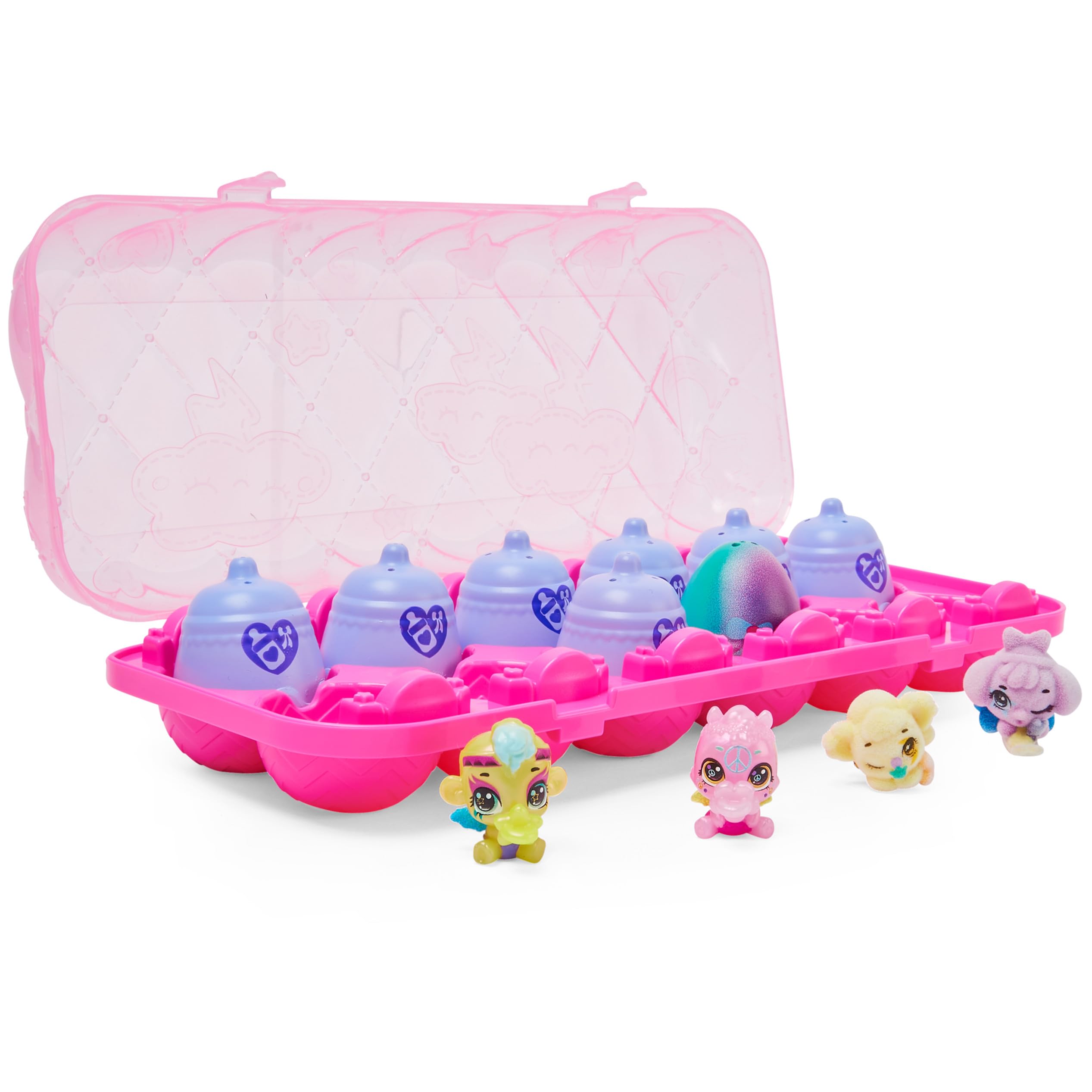 Foto 2 pulgar | Toy Hatchimals Colleggtibles Shimmer Babies, Paquete De 12 Unidades, Niñas Mayores De 5 Años - Venta Internacional.
