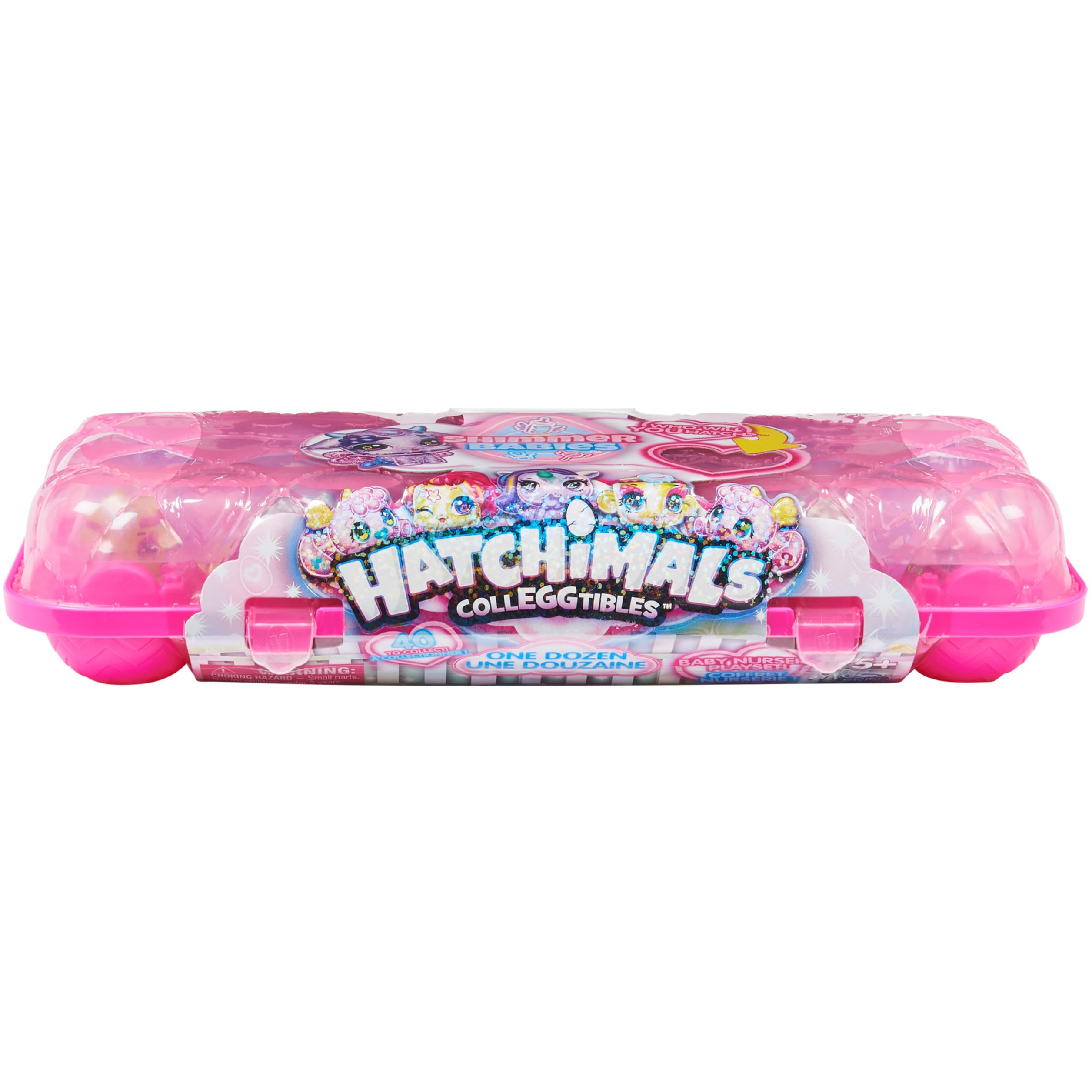 Foto 3 pulgar | Toy Hatchimals Colleggtibles Shimmer Babies, Paquete De 12 Unidades, Niñas Mayores De 5 Años - Venta Internacional.