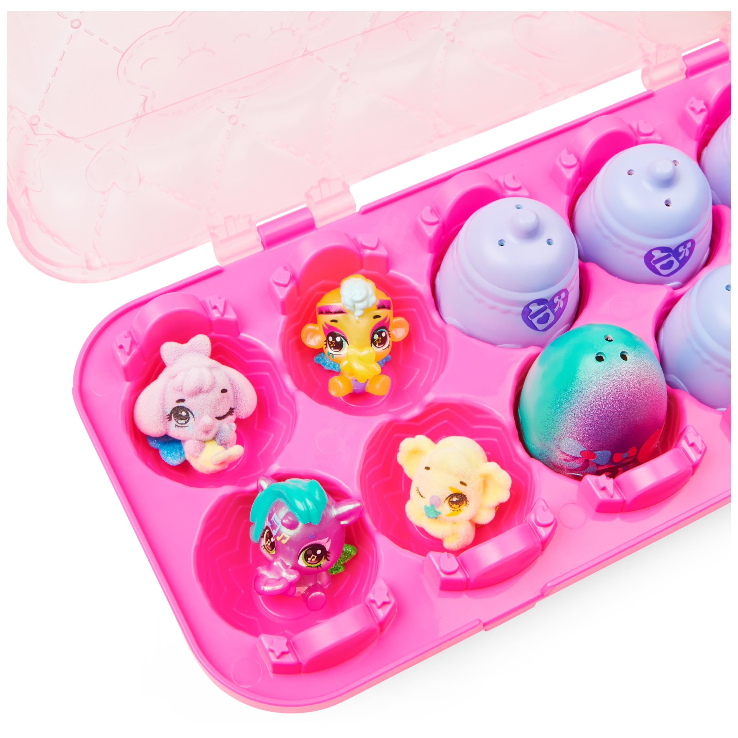 Foto 5 pulgar | Toy Hatchimals Colleggtibles Shimmer Babies, Paquete De 12 Unidades, Niñas Mayores De 5 Años - Venta Internacional.
