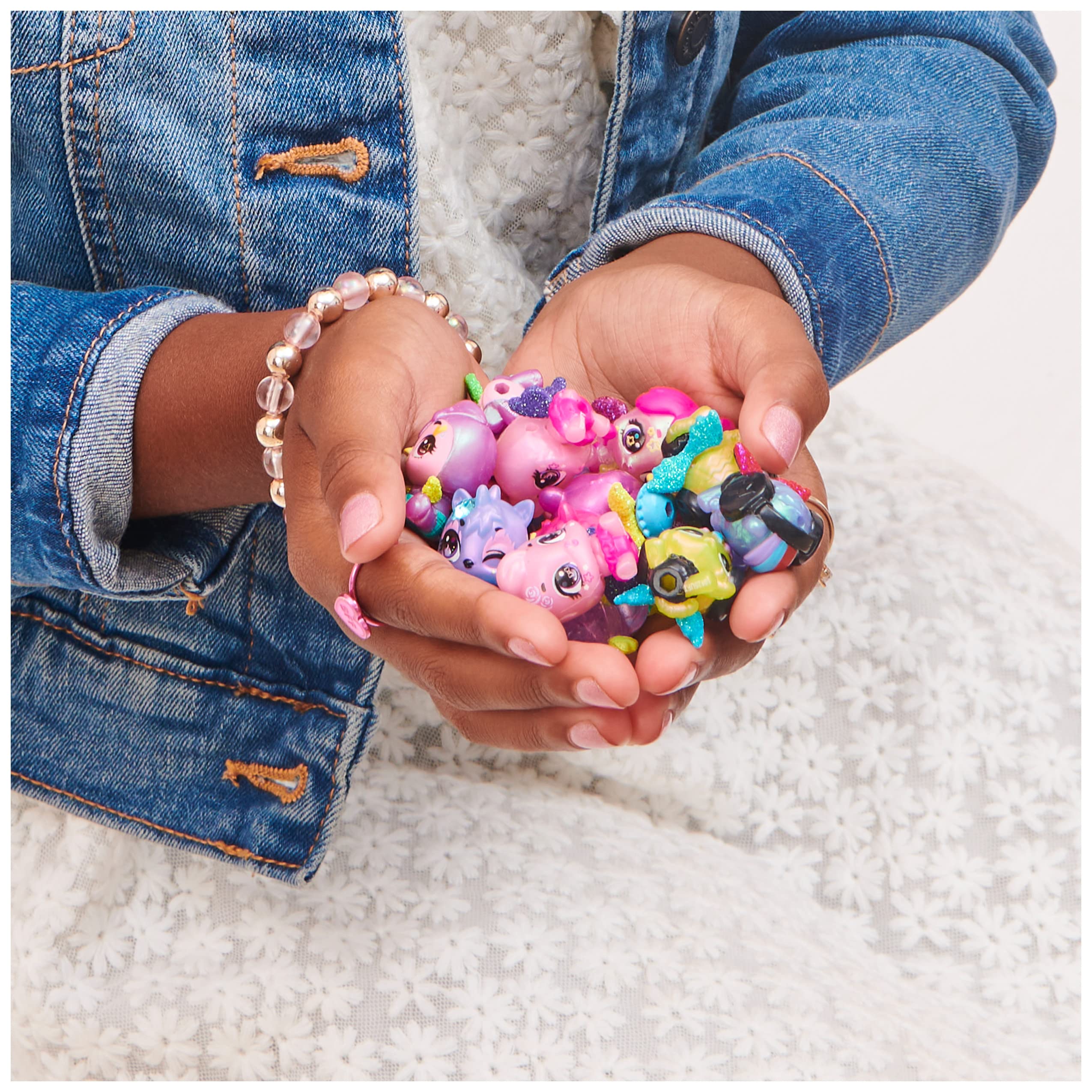 Foto 6 pulgar | Toy Hatchimals Colleggtibles Shimmer Babies, Paquete De 12 Unidades, Niñas Mayores De 5 Años - Venta Internacional.
