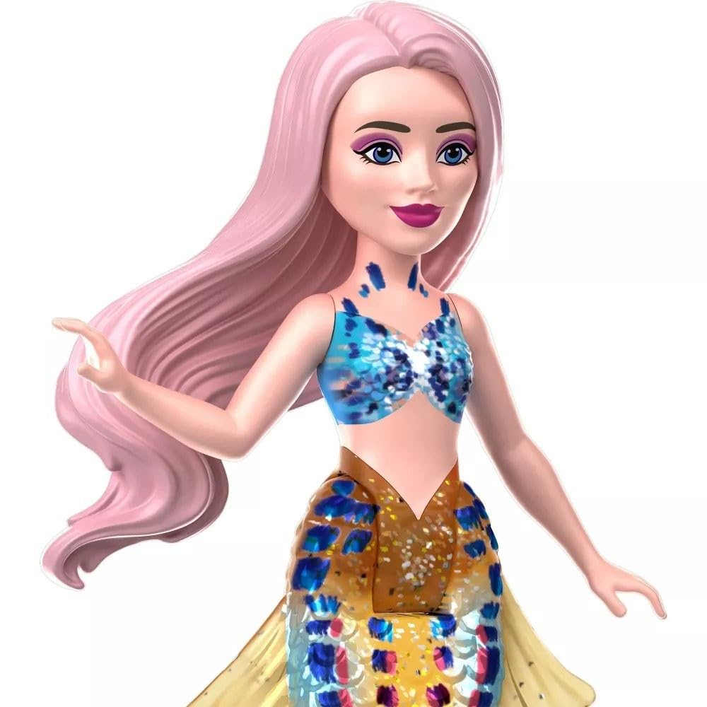 Foto 4 pulgar | Set De Muñecas Mattel Disney Princess La Sirenita Ariel & Sisters - Venta Internacional.