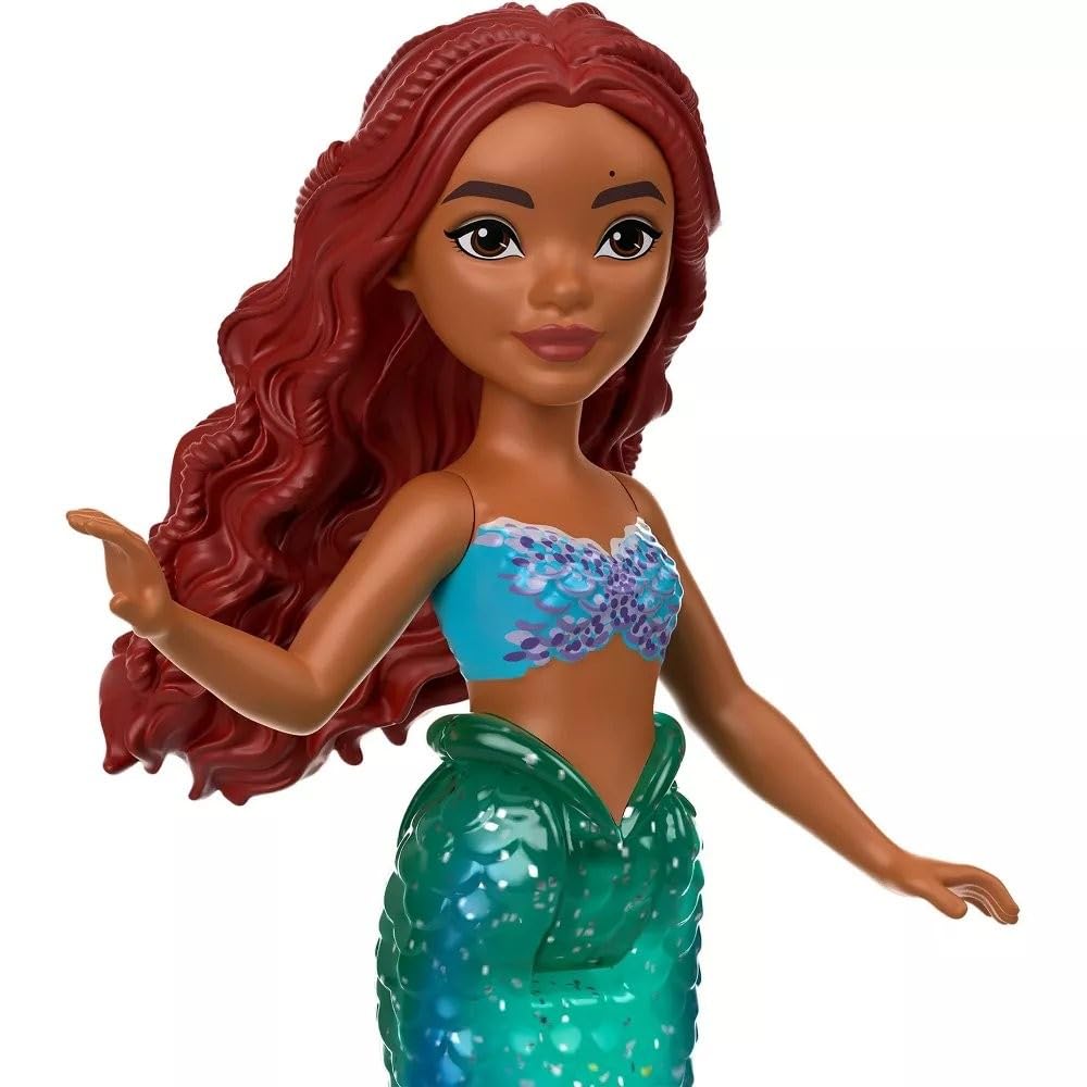 Foto 5 pulgar | Set De Muñecas Mattel Disney Princess La Sirenita Ariel & Sisters - Venta Internacional.