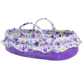 Foto 7 | Cesta Para Muñecas June Garden Cozy Dream Con Almohada Para Muñecas De 18 Pulgadas - Venta Internacional.