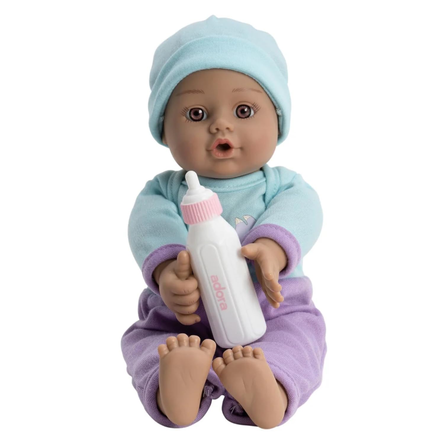 Foto 2 pulgar | Muñeca Adora Sweet Babies Soft Baby Boy De 28 Cm Con Aroma Para 1 O Más - Venta Internacional.