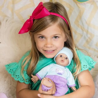 Foto 2 | Muñeca Adora Sweet Babies Soft Baby Boy De 28 Cm Con Aroma Para 1 O Más - Venta Internacional.