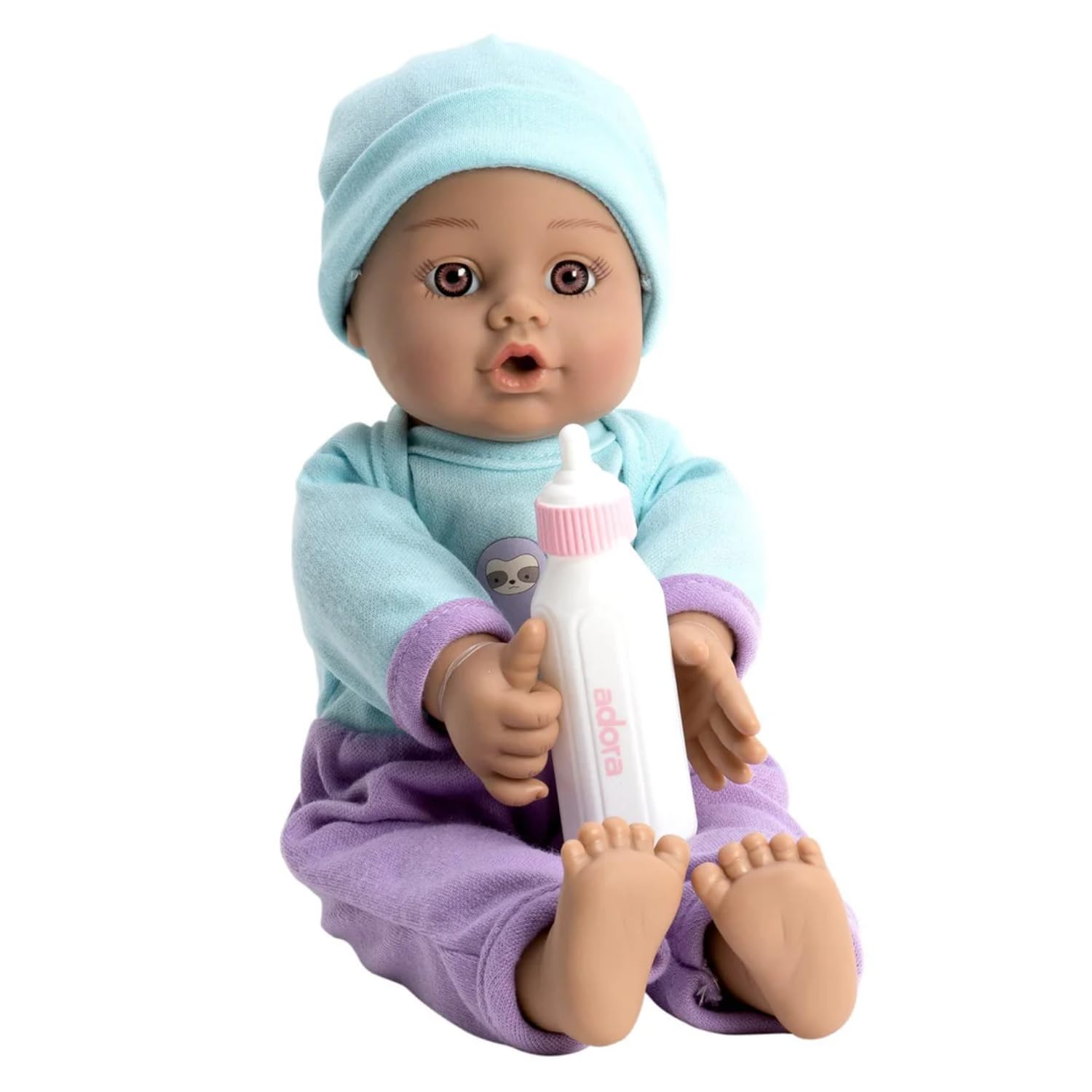 Foto 4 pulgar | Muñeca Adora Sweet Babies Soft Baby Boy De 28 Cm Con Aroma Para 1 O Más - Venta Internacional.