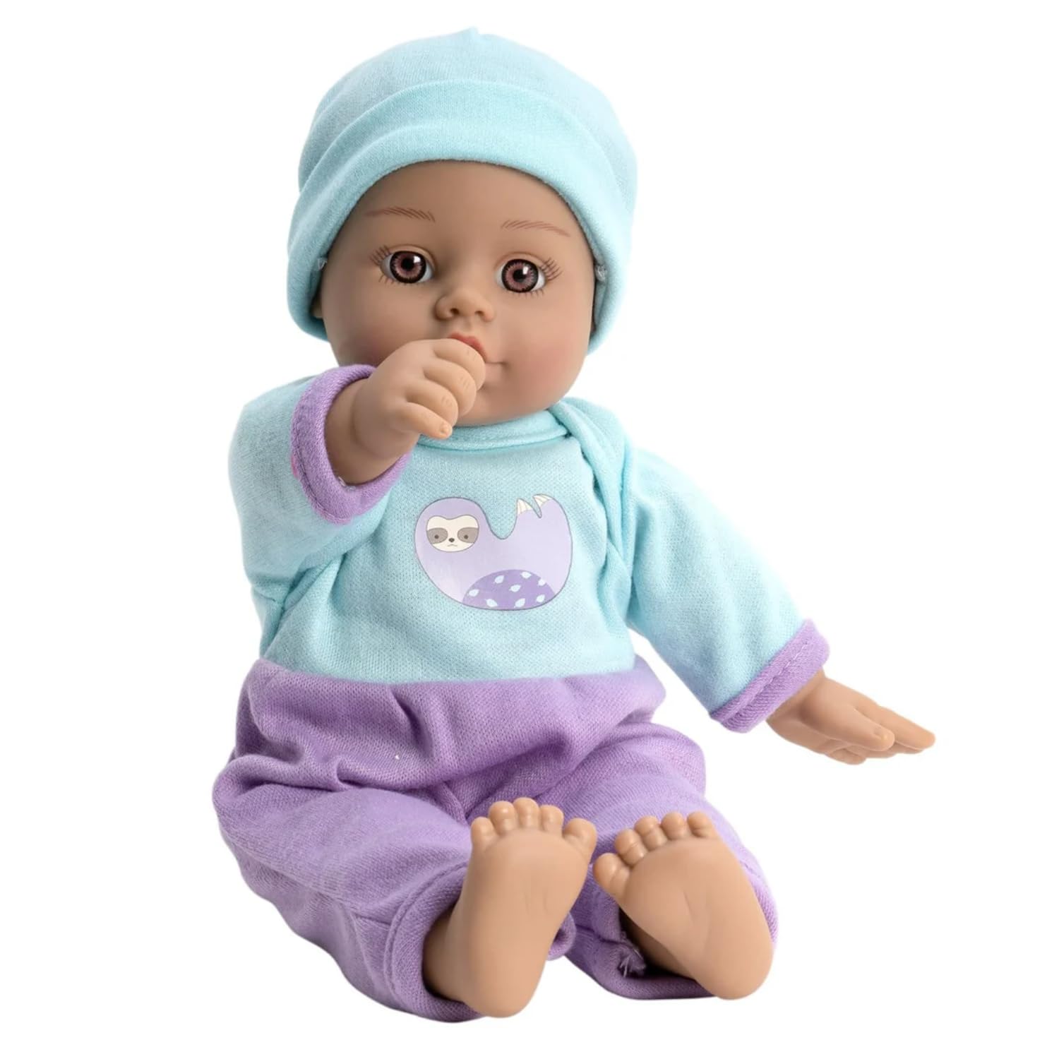 Foto 5 pulgar | Muñeca Adora Sweet Babies Soft Baby Boy De 28 Cm Con Aroma Para 1 O Más - Venta Internacional.