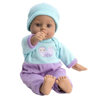 Foto 4 | Muñeca Adora Sweet Babies Soft Baby Boy De 28 Cm Con Aroma Para 1 O Más - Venta Internacional.