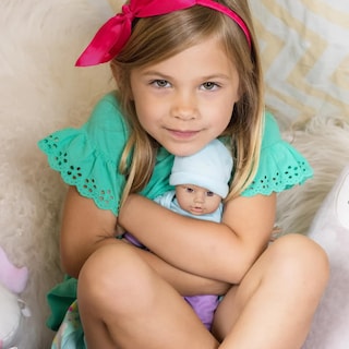Foto 5 | Muñeca Adora Sweet Babies Soft Baby Boy De 28 Cm Con Aroma Para 1 O Más - Venta Internacional.