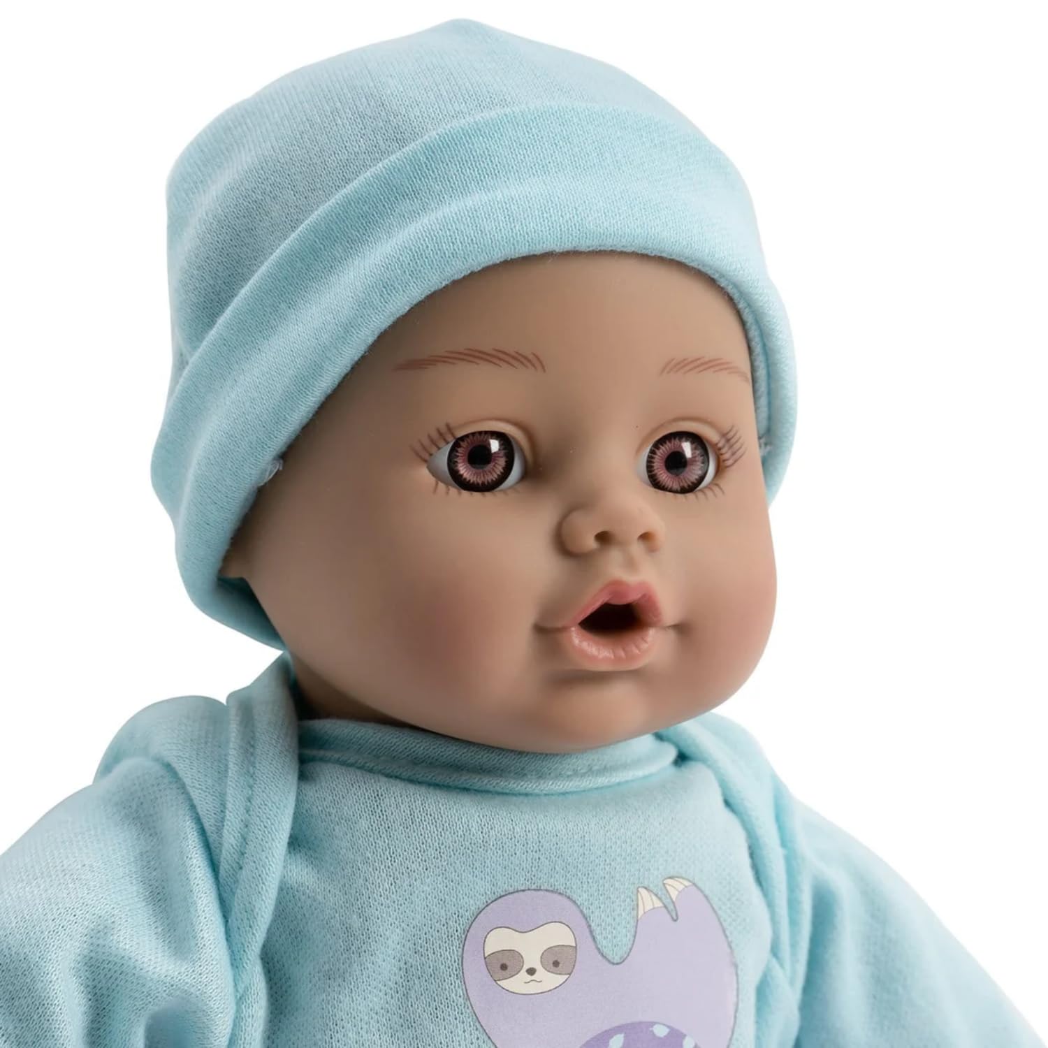 Foto 7 pulgar | Muñeca Adora Sweet Babies Soft Baby Boy De 28 Cm Con Aroma Para 1 O Más - Venta Internacional.