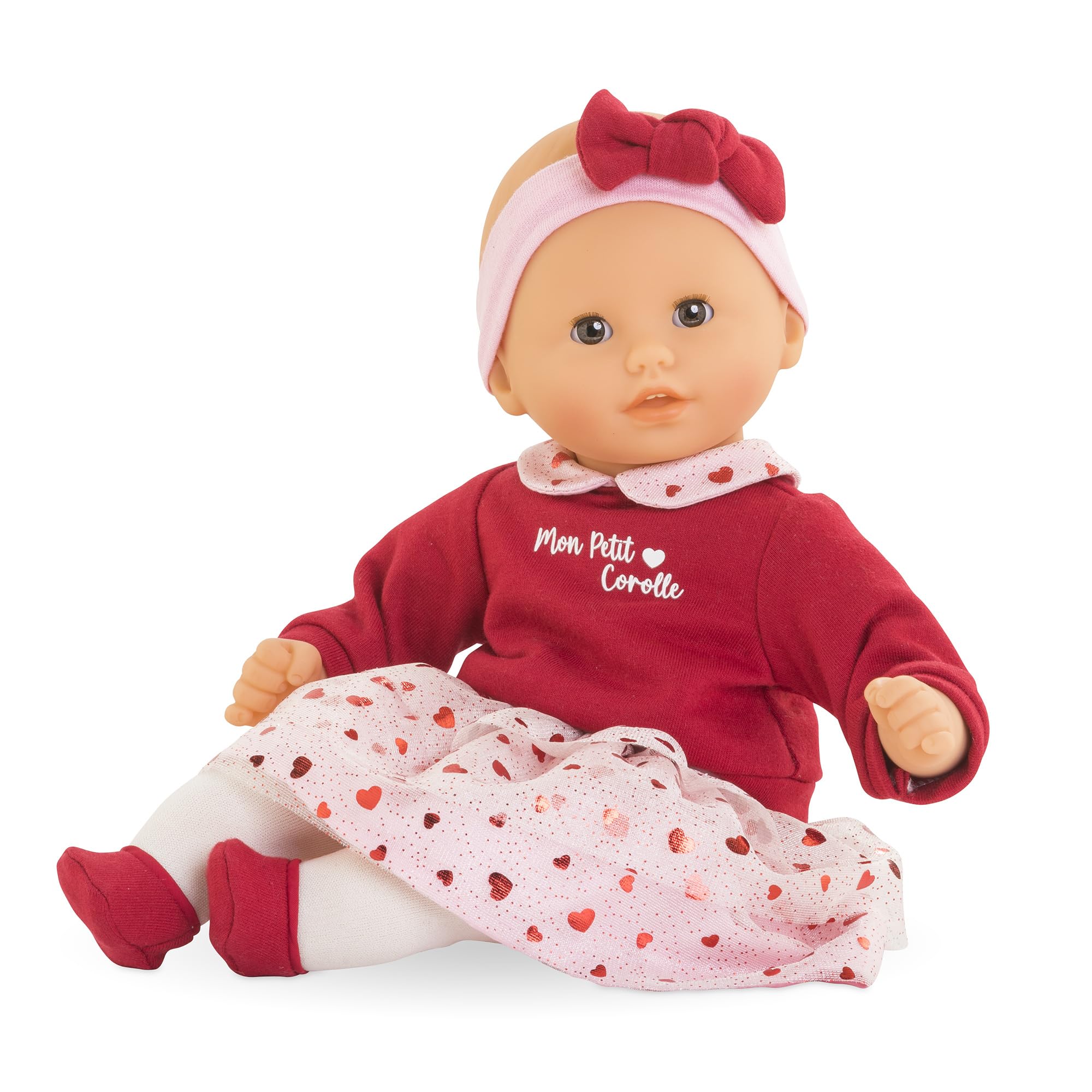 Foto 2 pulgar | Muñeca Corolle My First Baby Calin Margaux Con Pétalos De Corazón, 30 Cm - Venta Internacional.