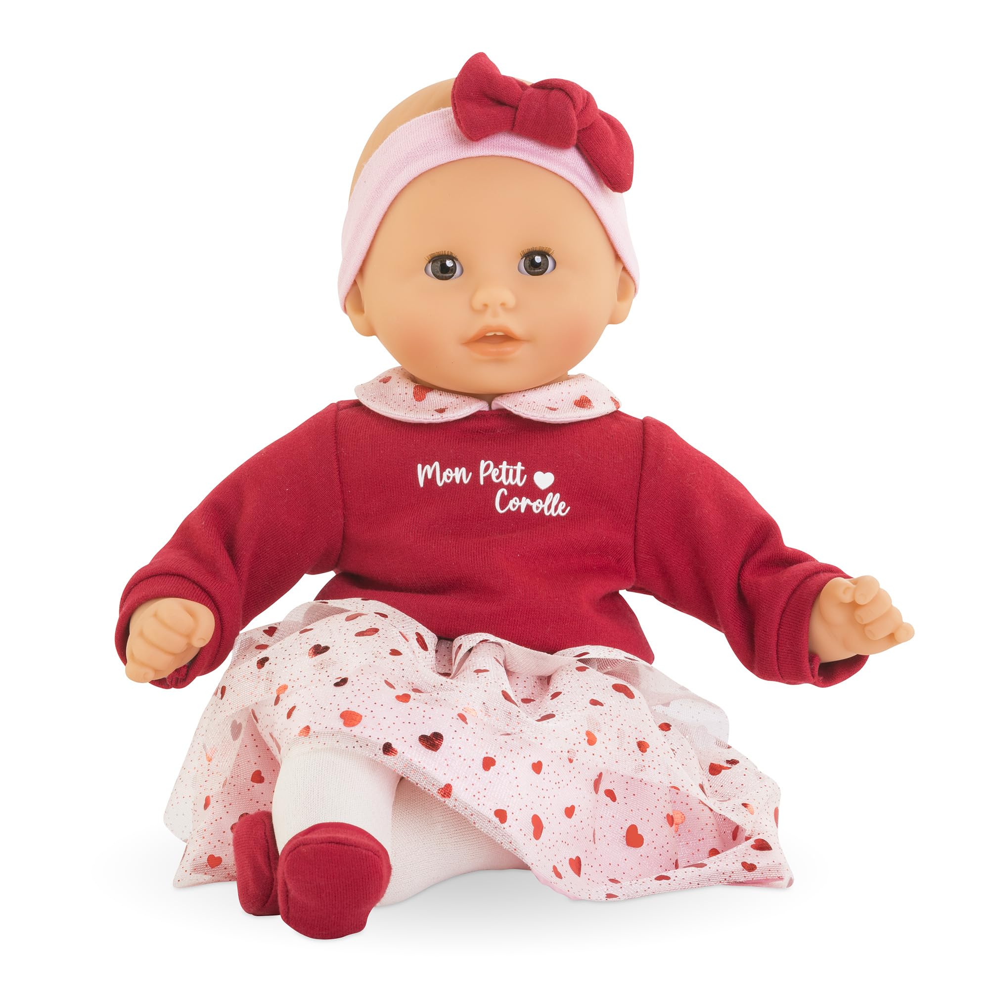 Foto 5 pulgar | Muñeca Corolle My First Baby Calin Margaux Con Pétalos De Corazón, 30 Cm - Venta Internacional.