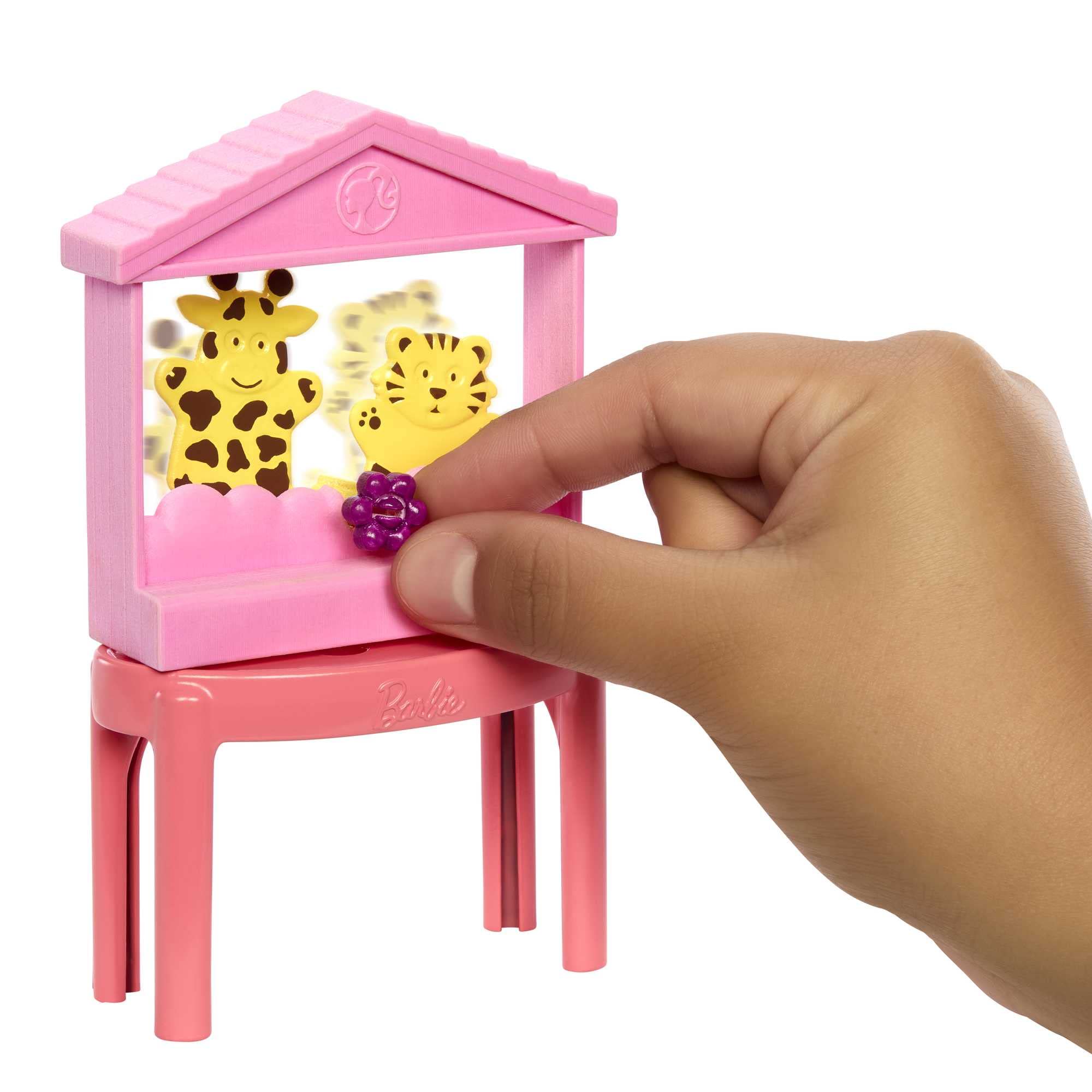 Foto 5 pulgar | Guardería Playset Barbie Skipper First Jobs Con 3 Muñecas - Venta Internacional.