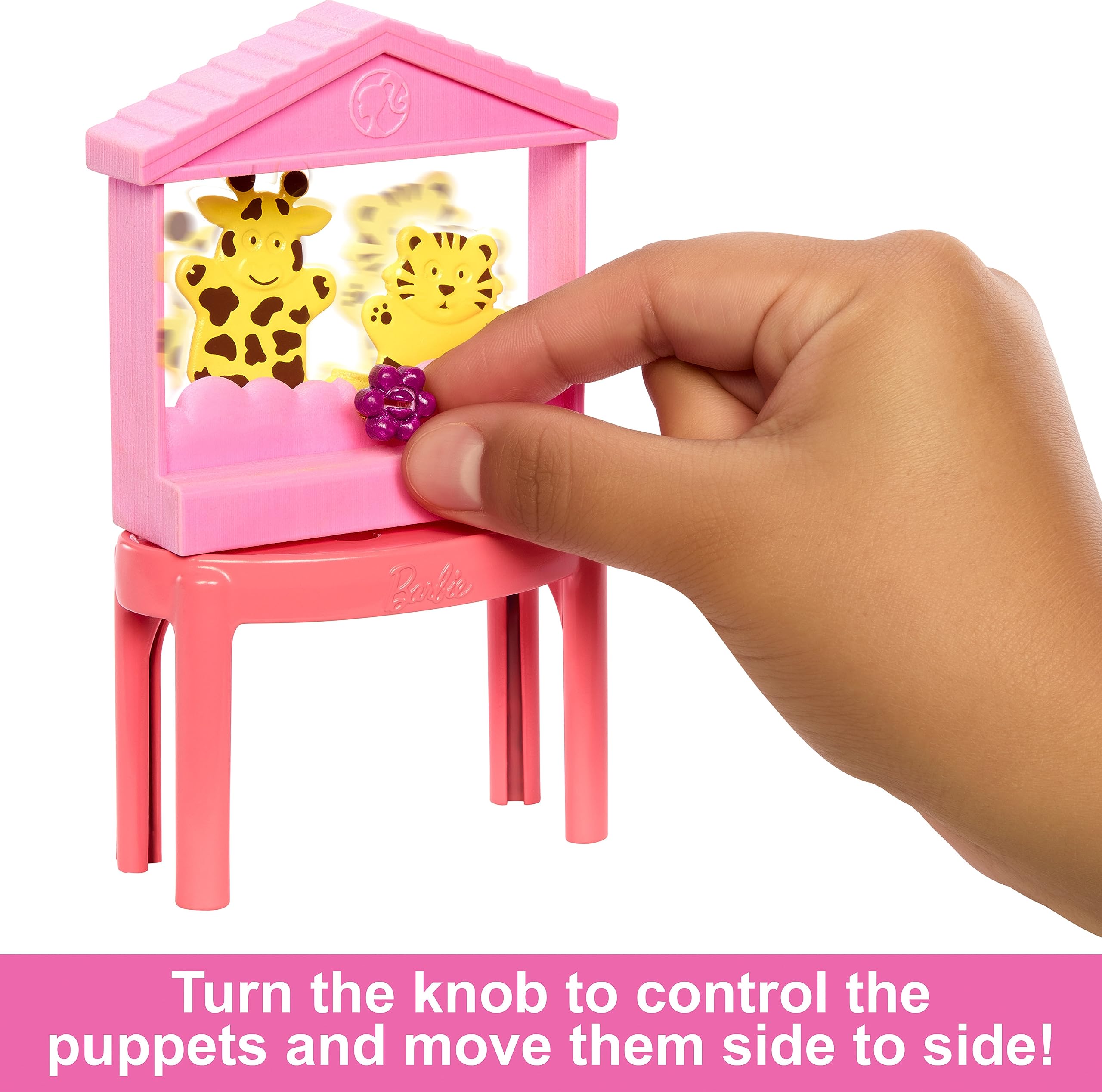 Foto 7 pulgar | Guardería Playset Barbie Skipper First Jobs Con 3 Muñecas - Venta Internacional.