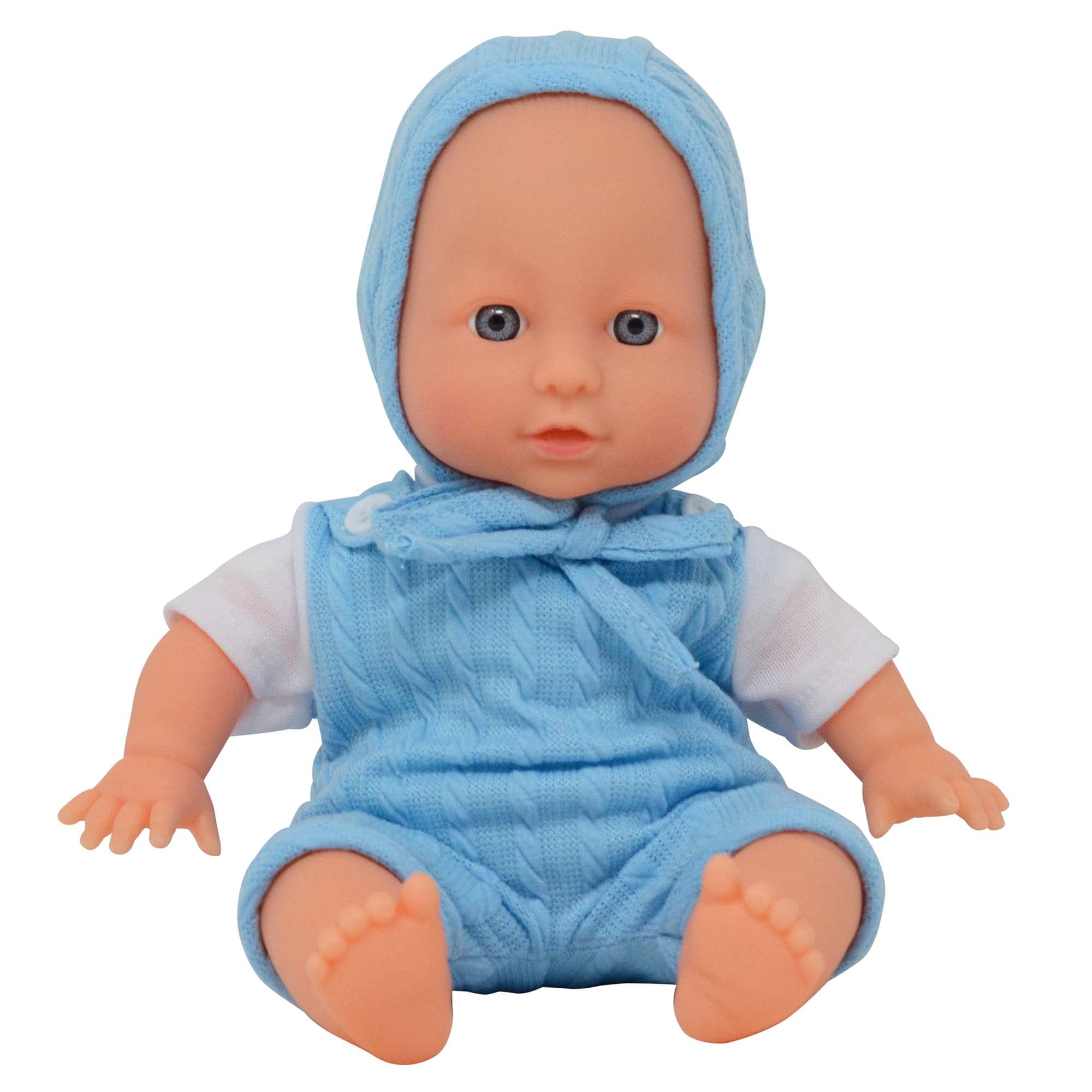 Foto 2 pulgar | Muñeca The New York Doll Collection De 30 Cm Con Cuerpo Suave - Venta Internacional.
