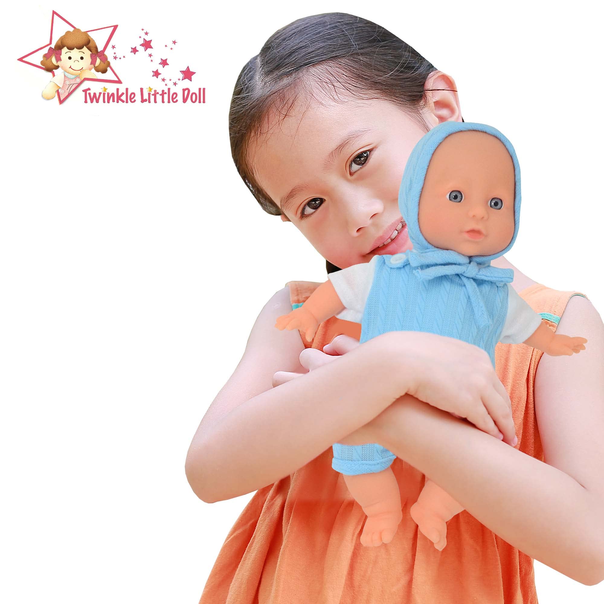 Foto 4 pulgar | Muñeca The New York Doll Collection De 30 Cm Con Cuerpo Suave - Venta Internacional.