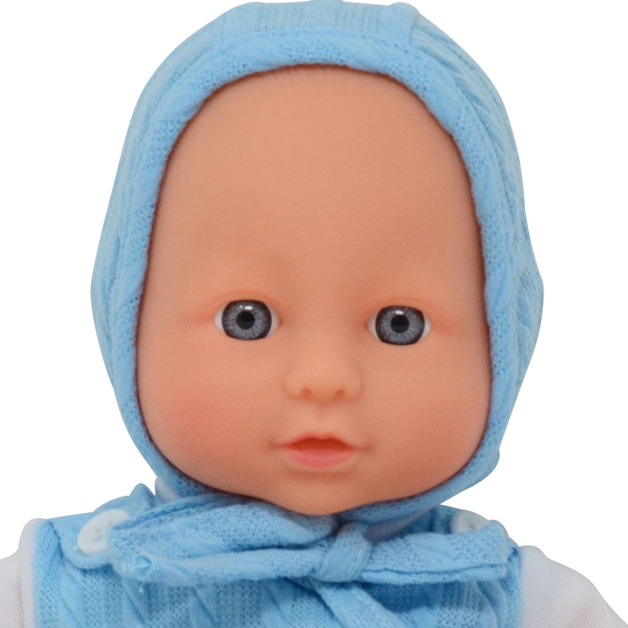 Foto 5 pulgar | Muñeca The New York Doll Collection De 30 Cm Con Cuerpo Suave - Venta Internacional.