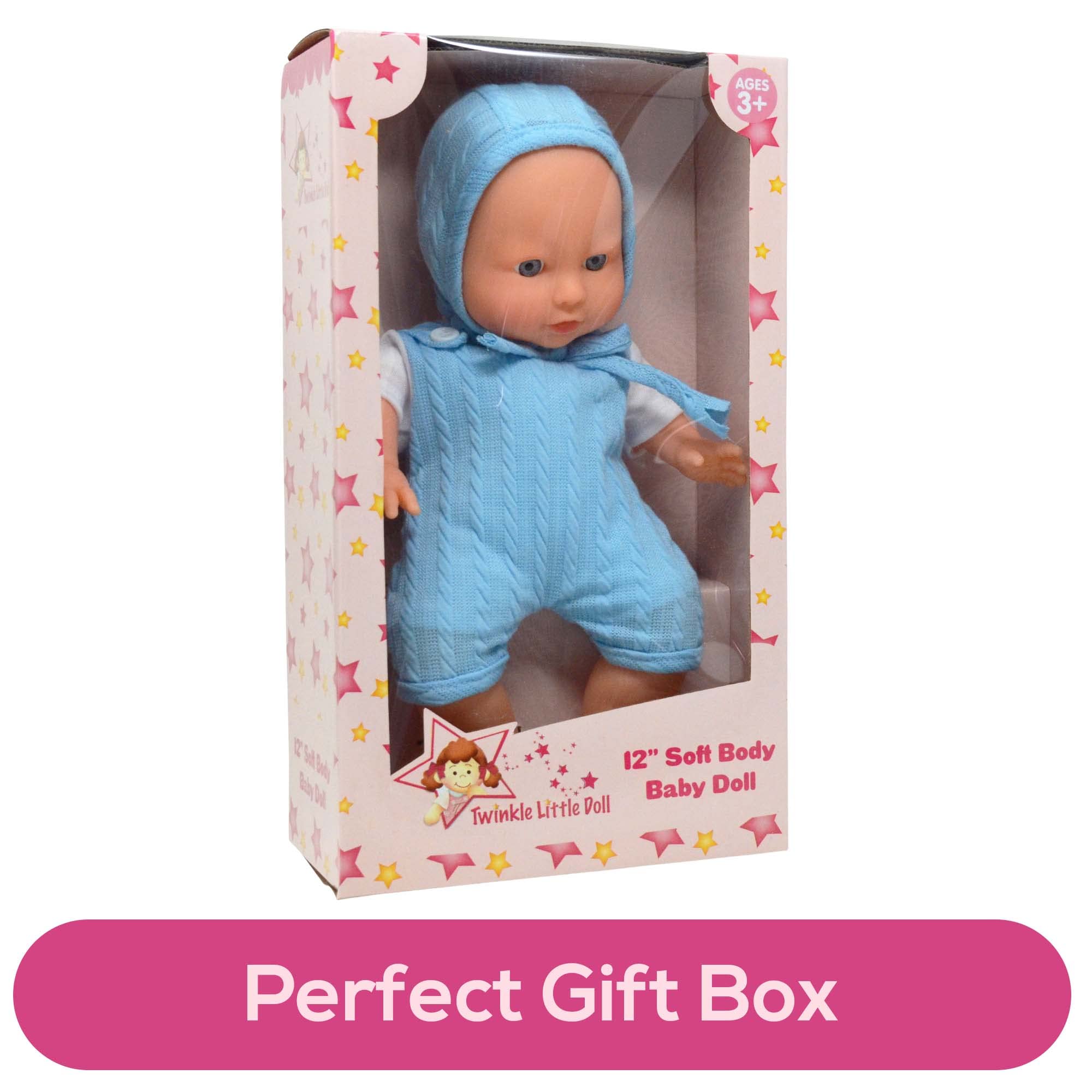Foto 8 pulgar | Muñeca The New York Doll Collection De 30 Cm Con Cuerpo Suave - Venta Internacional.
