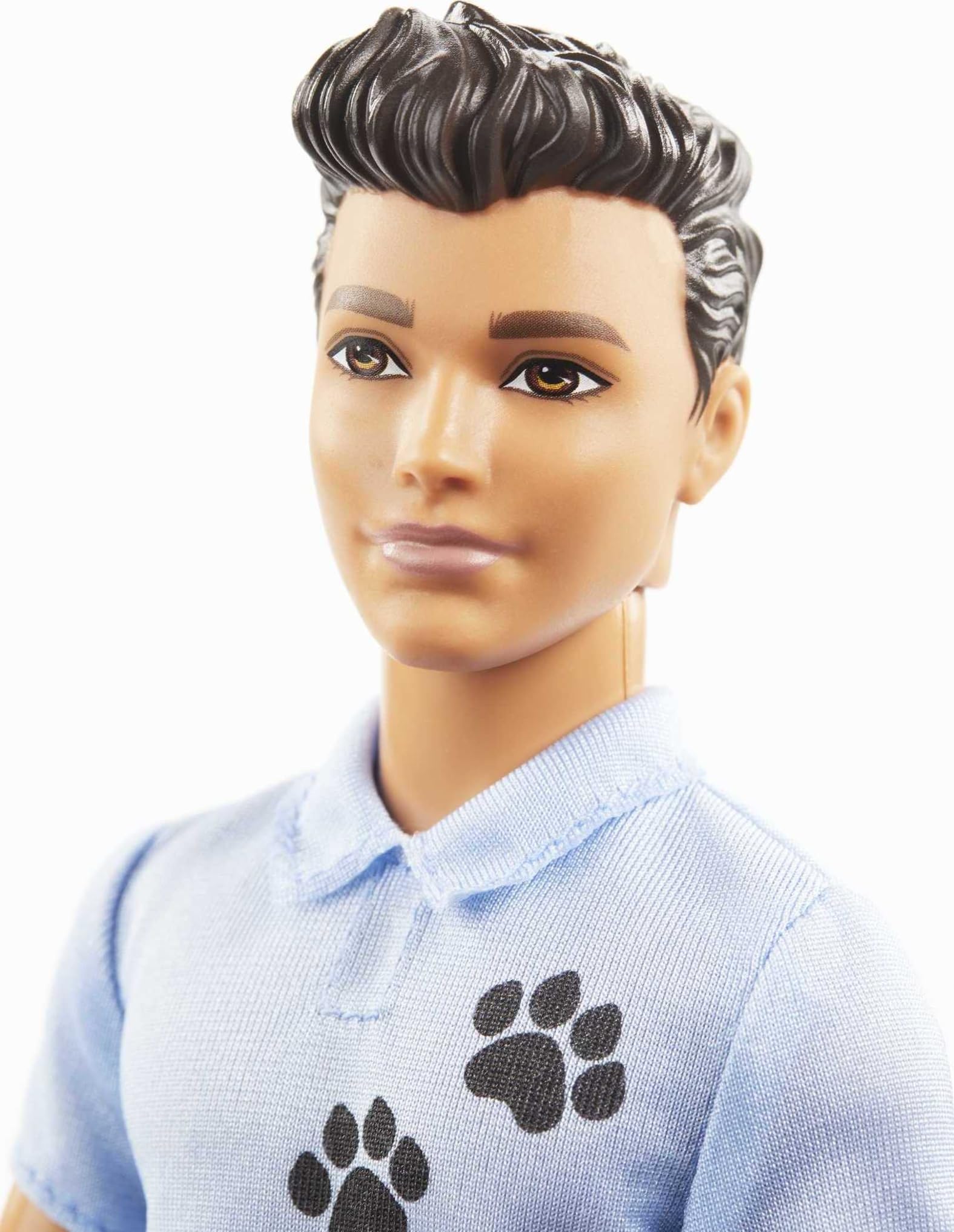 Foto 4 pulgar | Entrenador De Perros Playset Barbie Careers Con Ken Doll Y 2 Perros - Venta Internacional.