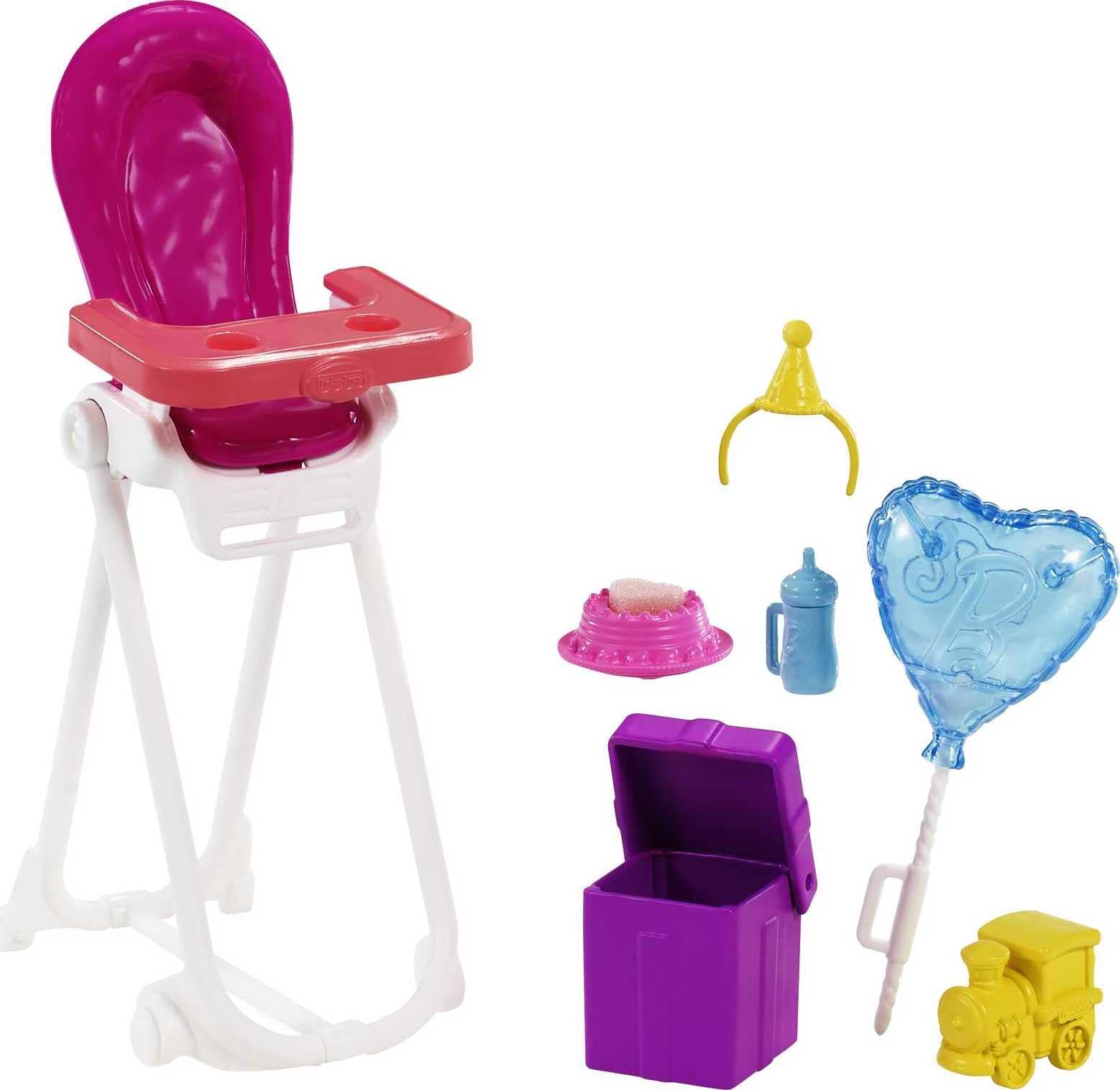 Foto 5 pulgar | Playset Barbie Skipper Babysitter Inc Con Muñecas Y Accesorios - Venta Internacional.