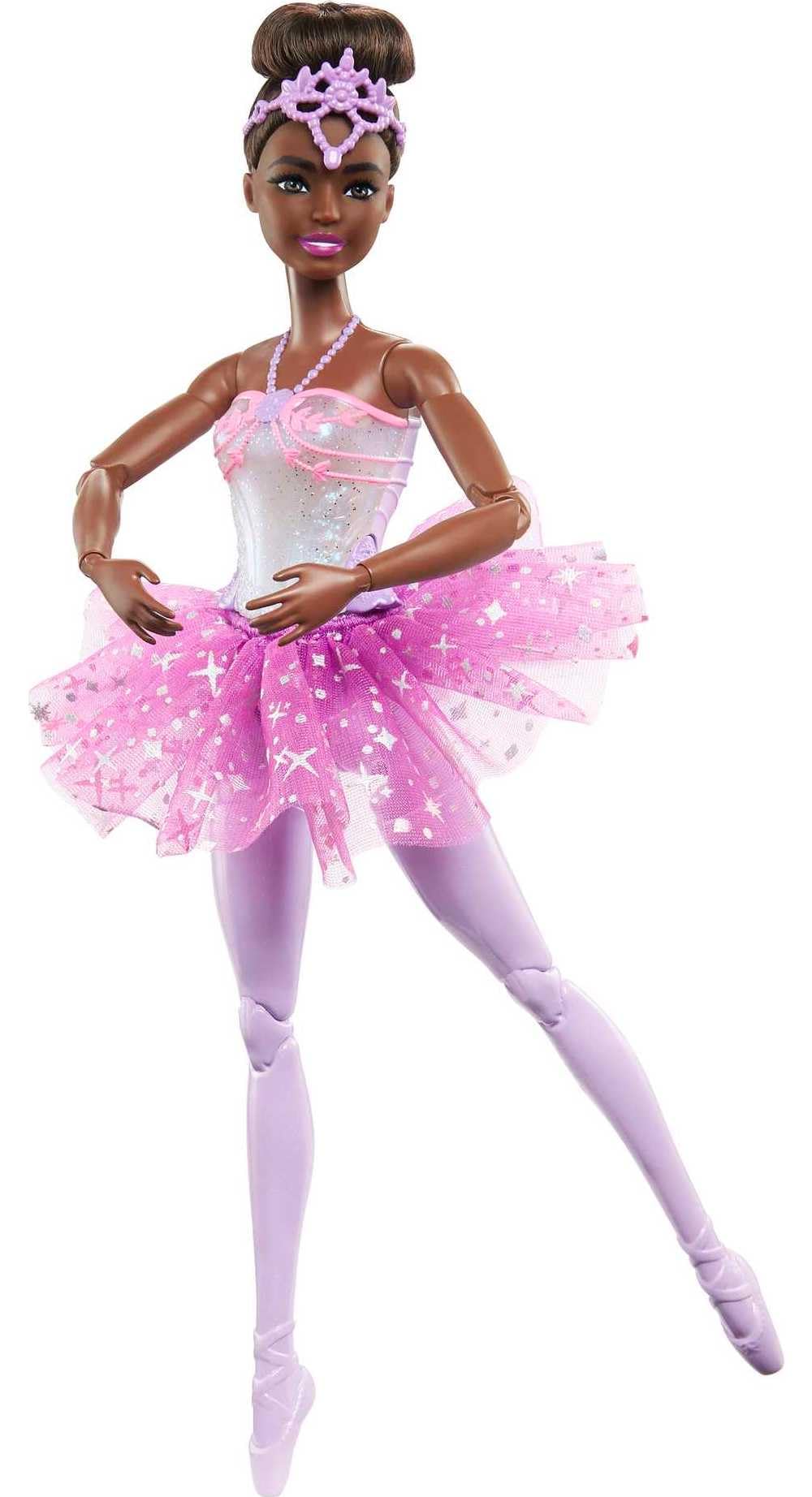 Foto 2 pulgar | Muñeca Barbie Dreamtopia Twinkle Lights, Bailarina Con 5 Shows - Venta Internacional.