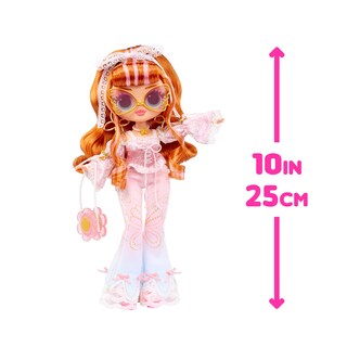 Foto 3 | Muñeca De Moda L.o.l. ¡sorpresa! Lol Surprise Omg Wildflower 4+ - Venta Internacional.