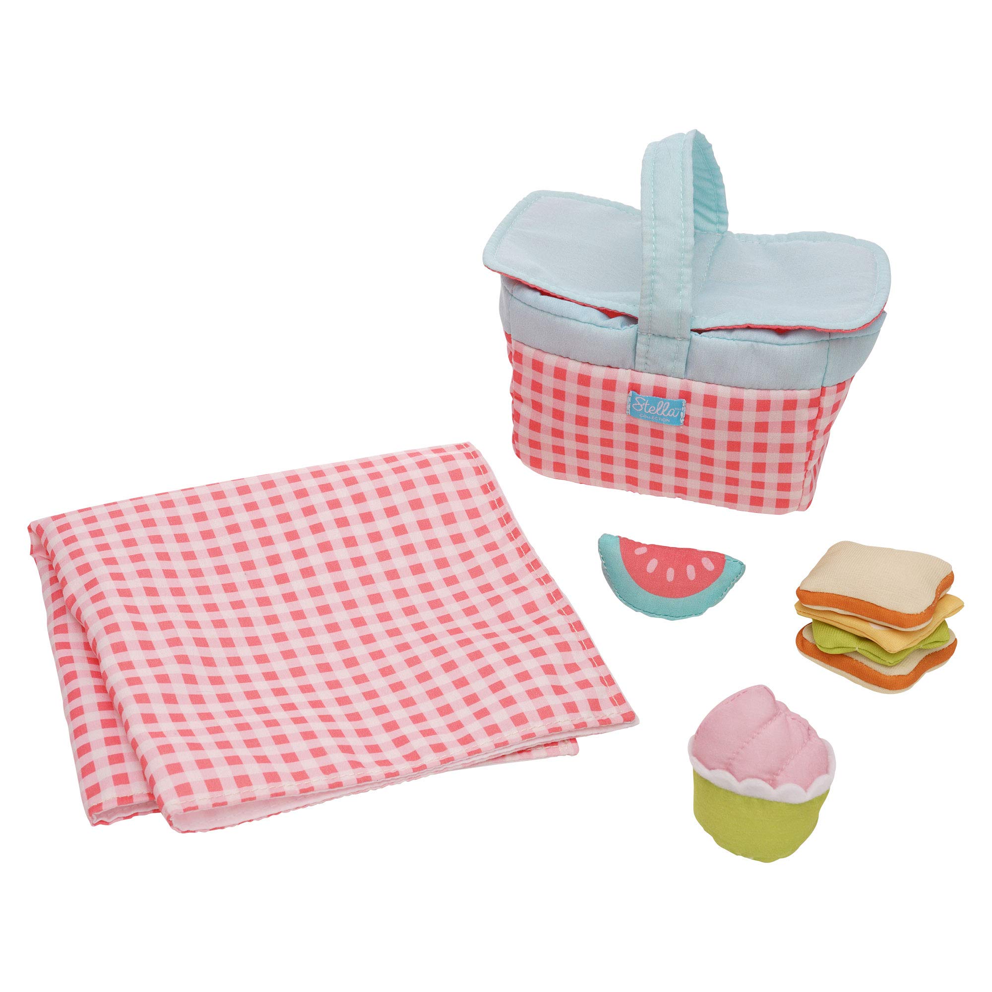 Foto 2 pulgar | Playset Manhattan Toy Stella Collection Picnic Para Muñecas - Venta Internacional.