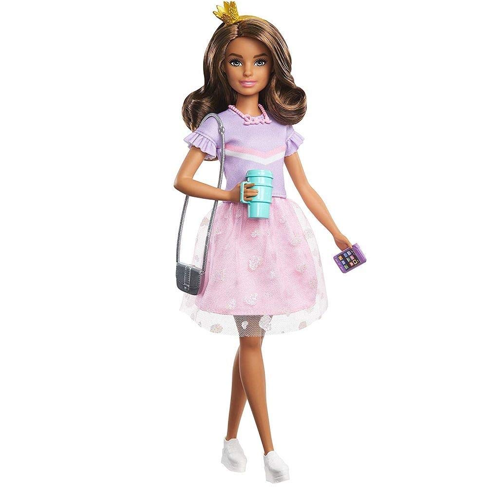 Foto 2 pulgar | Muñeca Barbie Princess Adventure Teresa De 29 Cm Con Fashion & Acc - Venta Internacional.